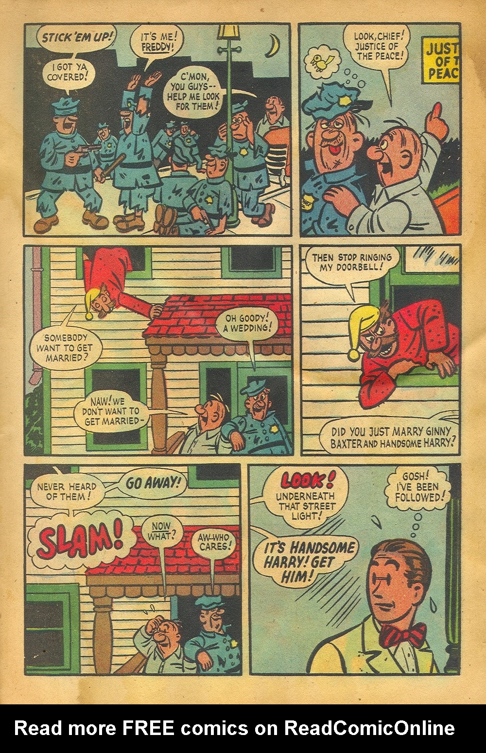 Four Color Comics issue 251 - Page 41