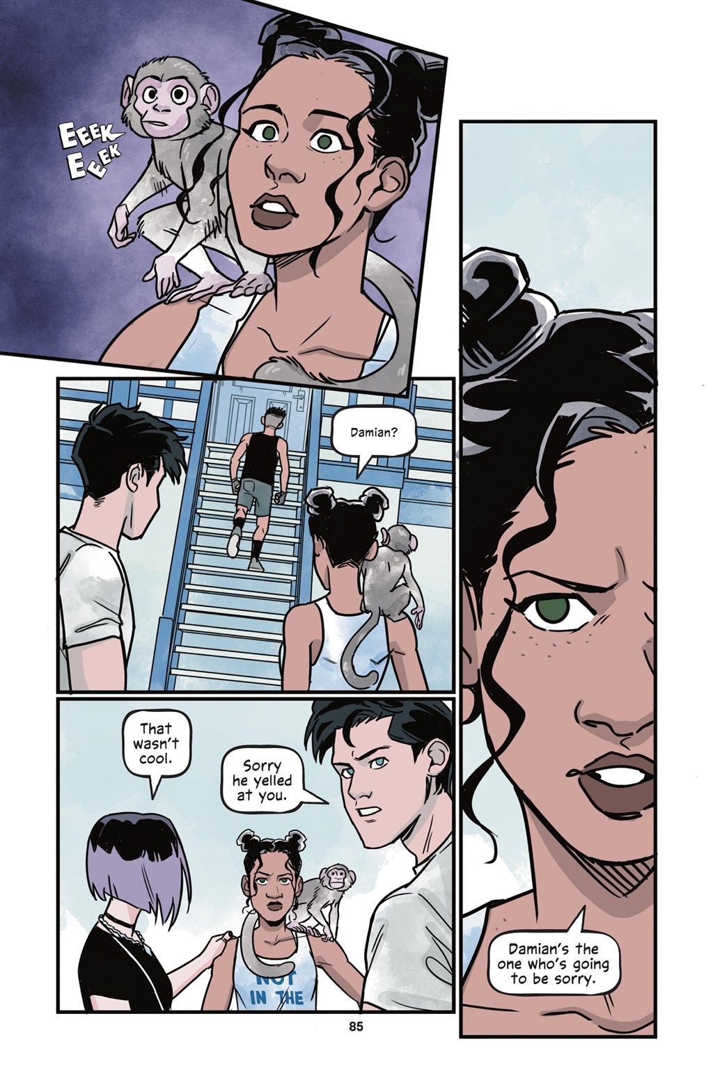 Read online Teen Titans: Robin comic -  Issue # TPB (Part 1) - 84