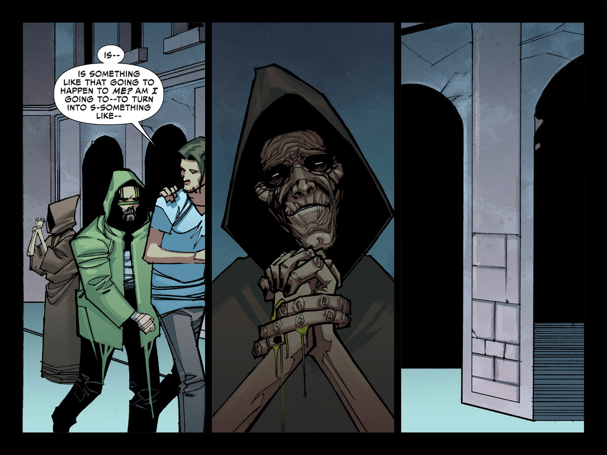 Read online Civil War II: Ulysses Infinite Comic comic -  Issue #2 - 16