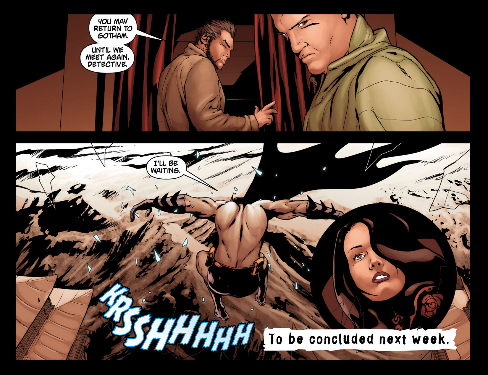 Read online Batman: Arkham Unhinged (2011) comic -  Issue #39 - 22