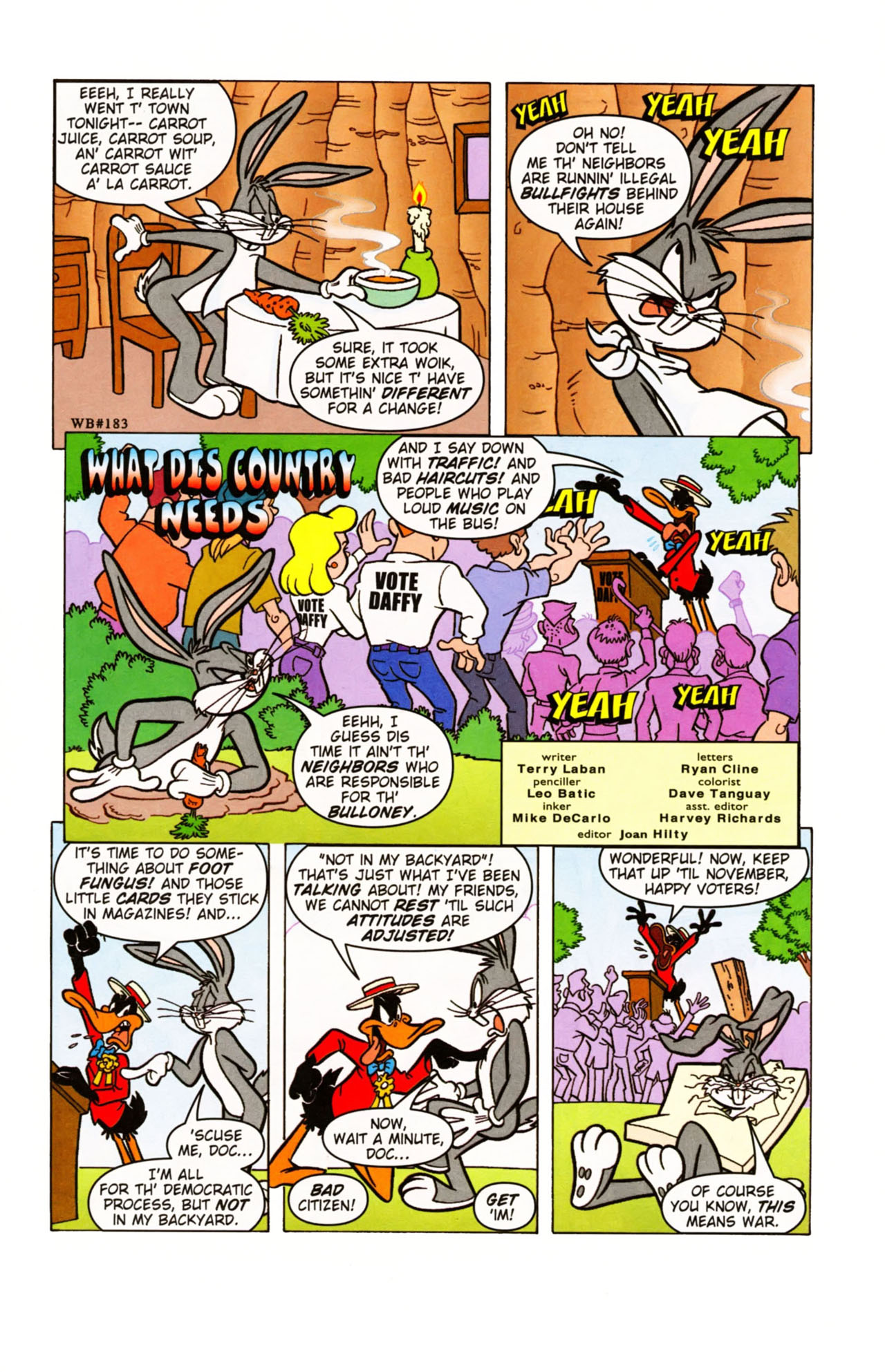 Read online Looney Tunes (1994) comic -  Issue #183 - 27