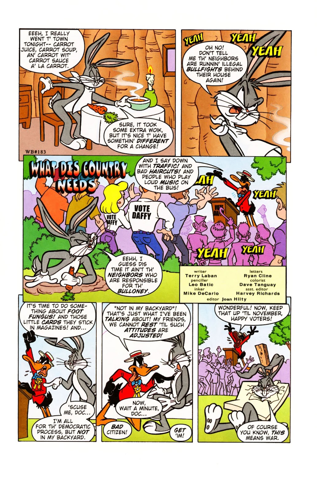 Looney Tunes (1994) Issue #183 #115 - English 27