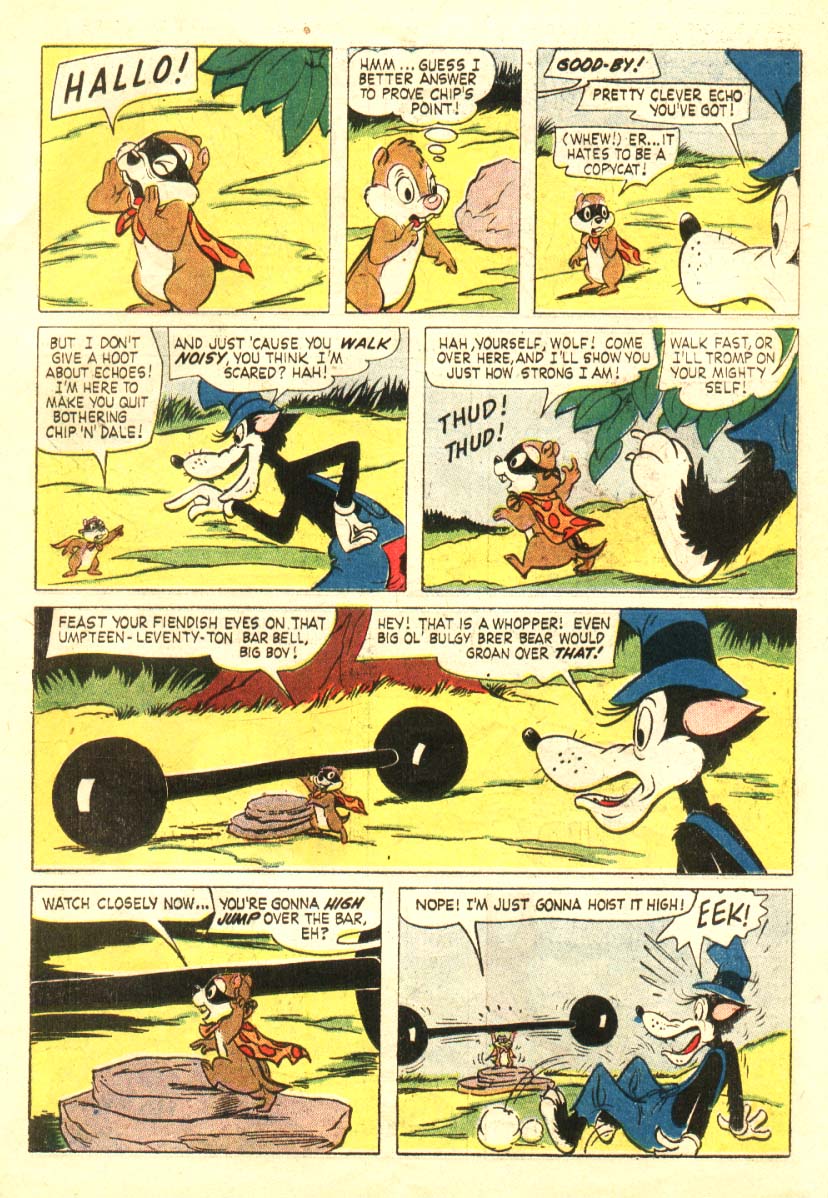 Read online Walt Disney's Comics and Stories comic -  Issue #247 - 23
