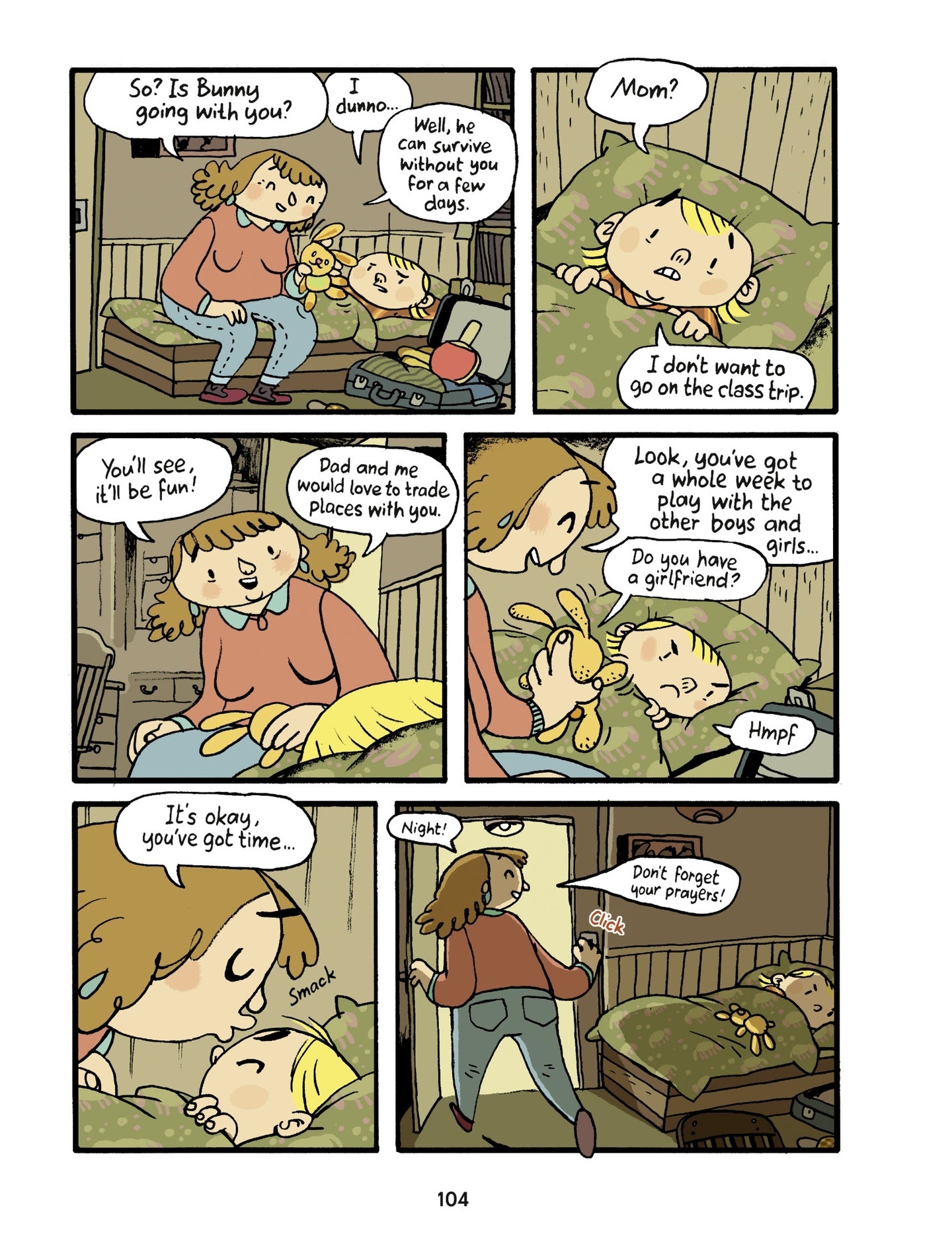Read online Kinderland comic -  Issue # TPB (Part 2) - 5