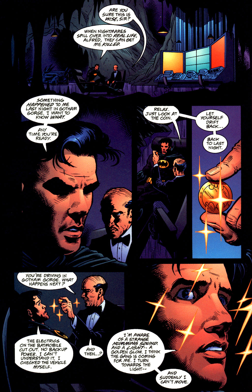 Read online Batman: The Abduction comic -  Issue # Full - 14