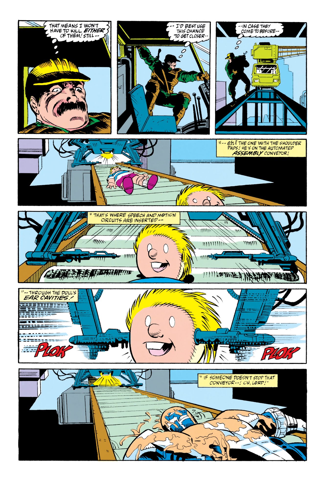 Read online Amazing Spider-Man Epic Collection comic -  Issue # Round Robin (Part 4) - 70