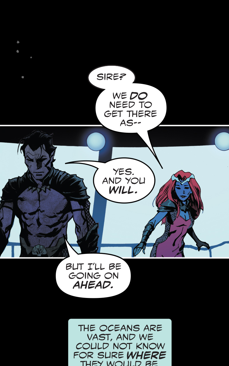 Read online Namor: The Black Tide Infinity Comic comic -  Issue #7 - 11