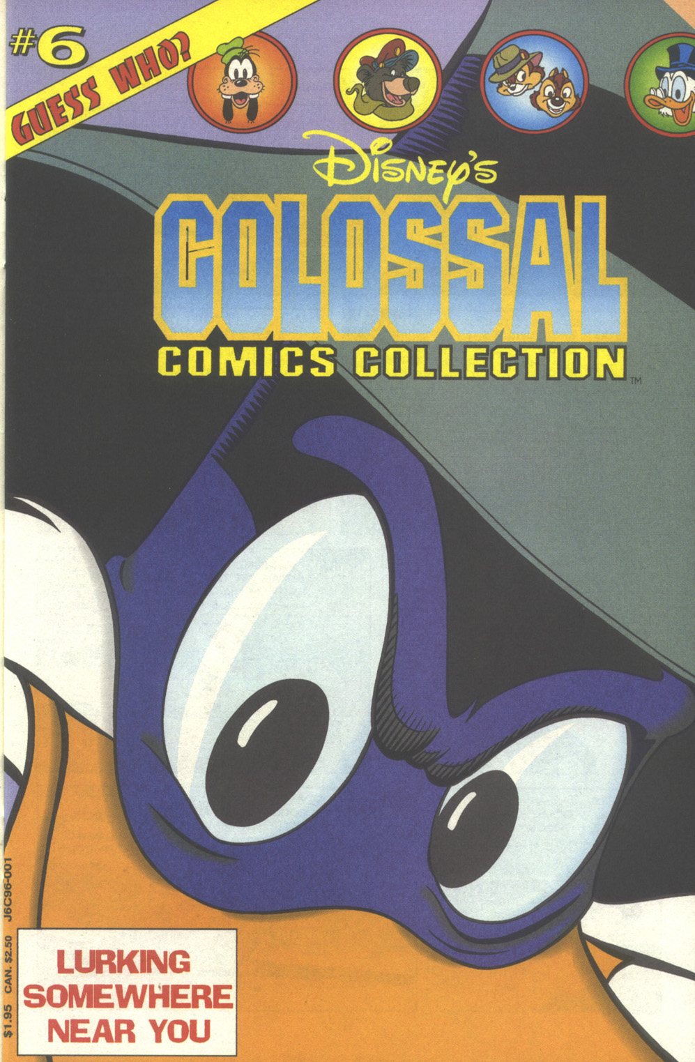 Read online Donald Duck Adventures comic -  Issue #29 - 15