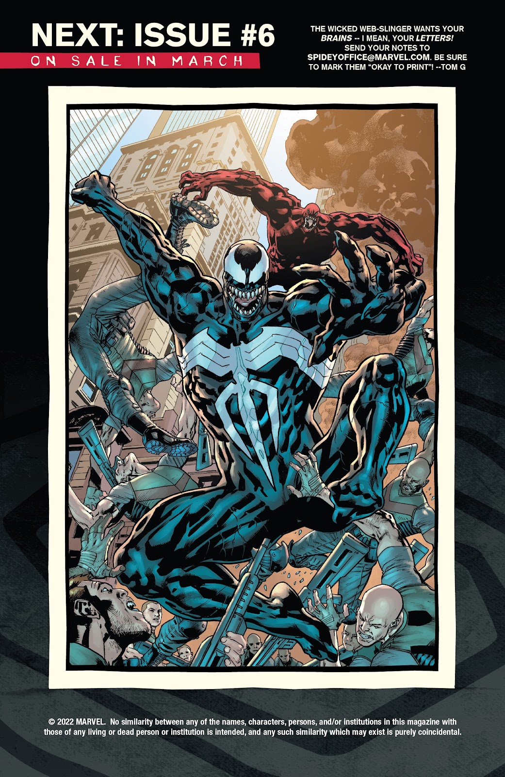 Venom (2021) issue 5 - Page 23