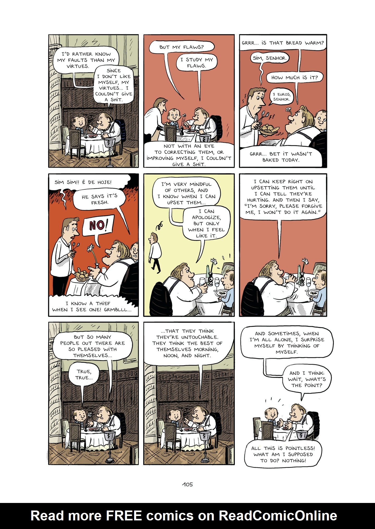 Read online Gérard comic -  Issue # TPB (Part 2) - 5