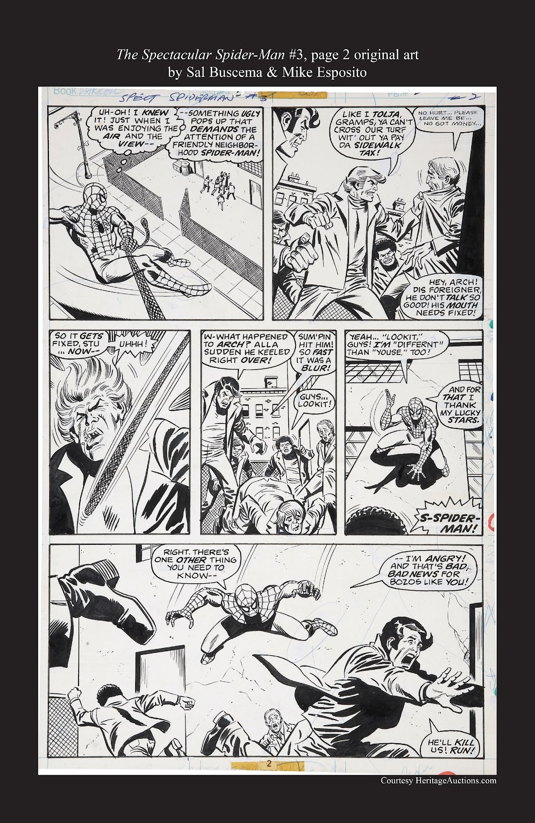 Marvel Masterworks: The Spectacular Spider-Man issue TPB 1 (Part 3) - Page 66