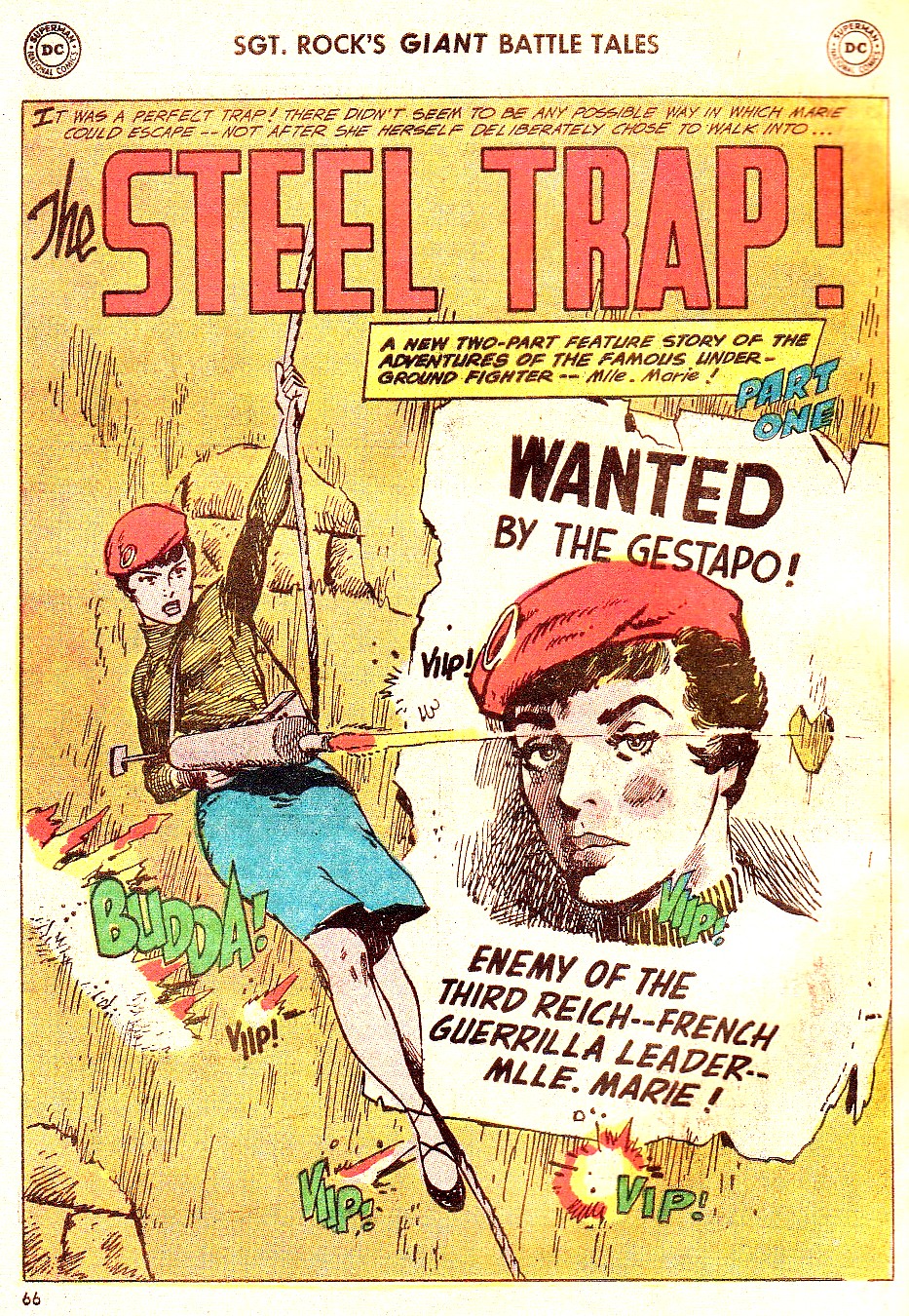 Read online Our Army at War (1952) comic -  Issue #177 - 68