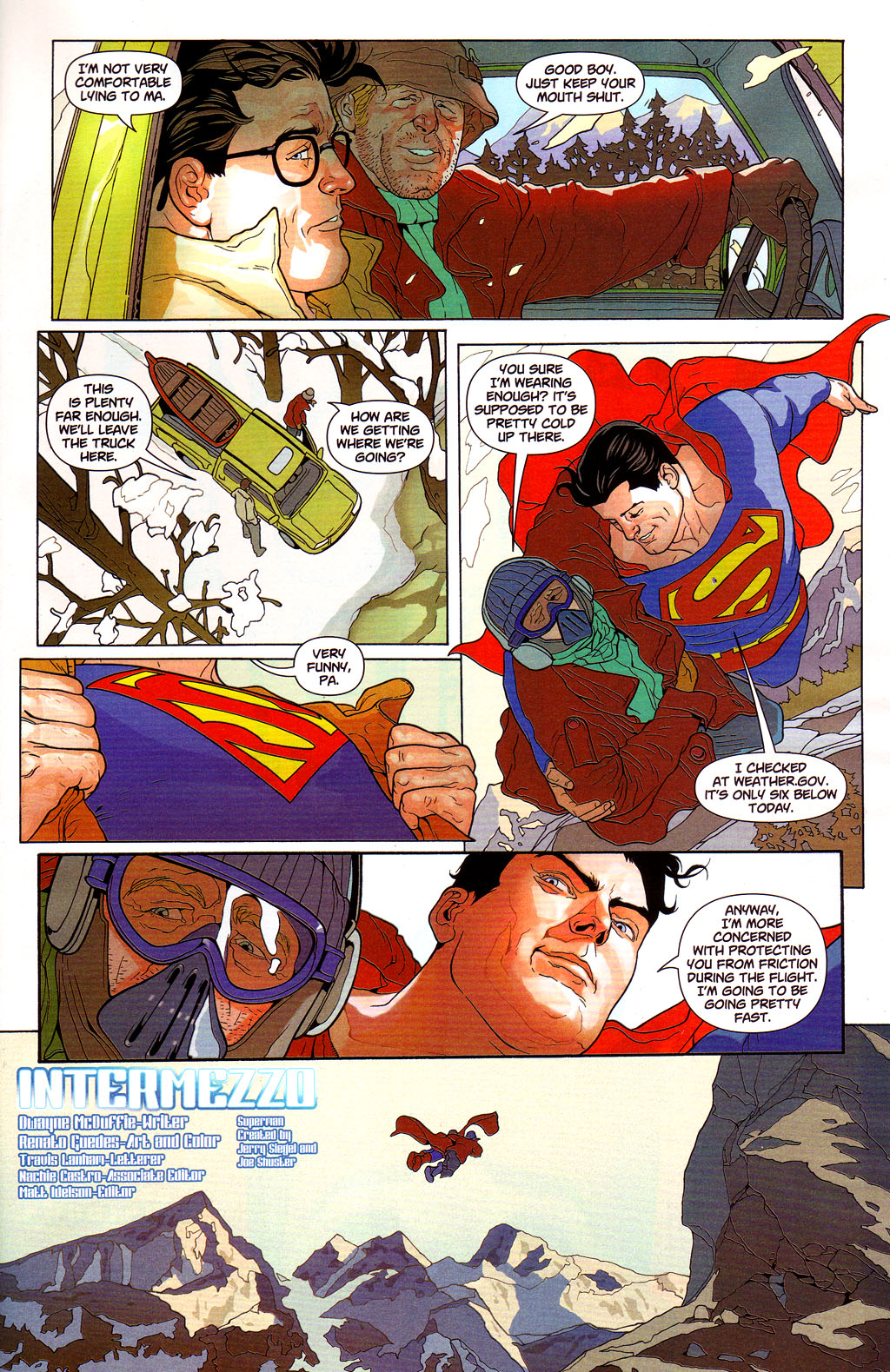 Action Comics (1938) issue 847 - Page 7
