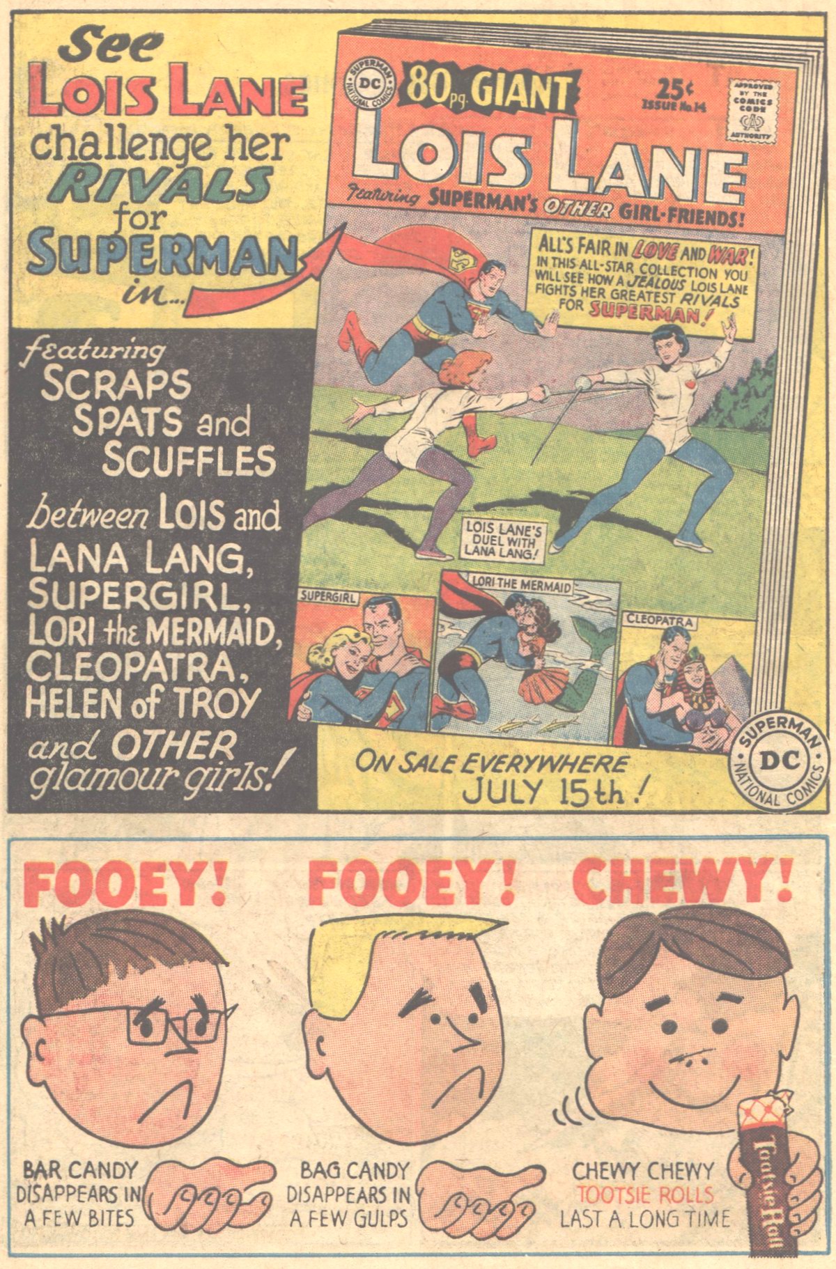 Read online Adventure Comics (1938) comic -  Issue #336 - 27