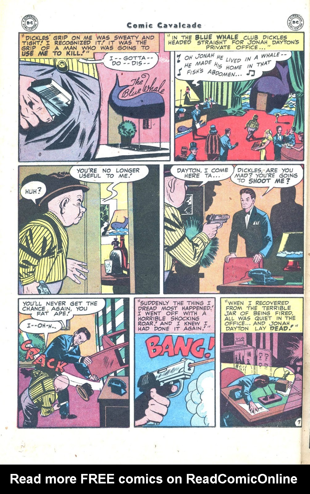 Comic Cavalcade issue 23 - Page 38