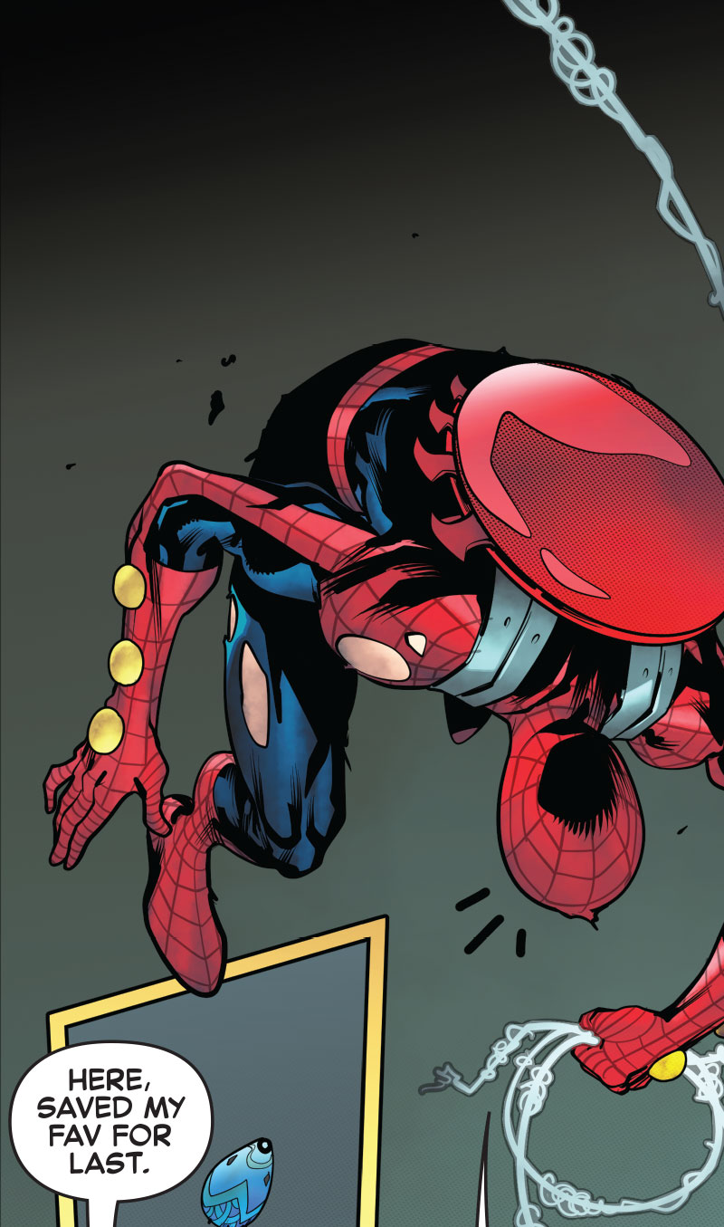 Read online Spider-Verse Unlimited: Infinity Comic comic -  Issue #25 - 9