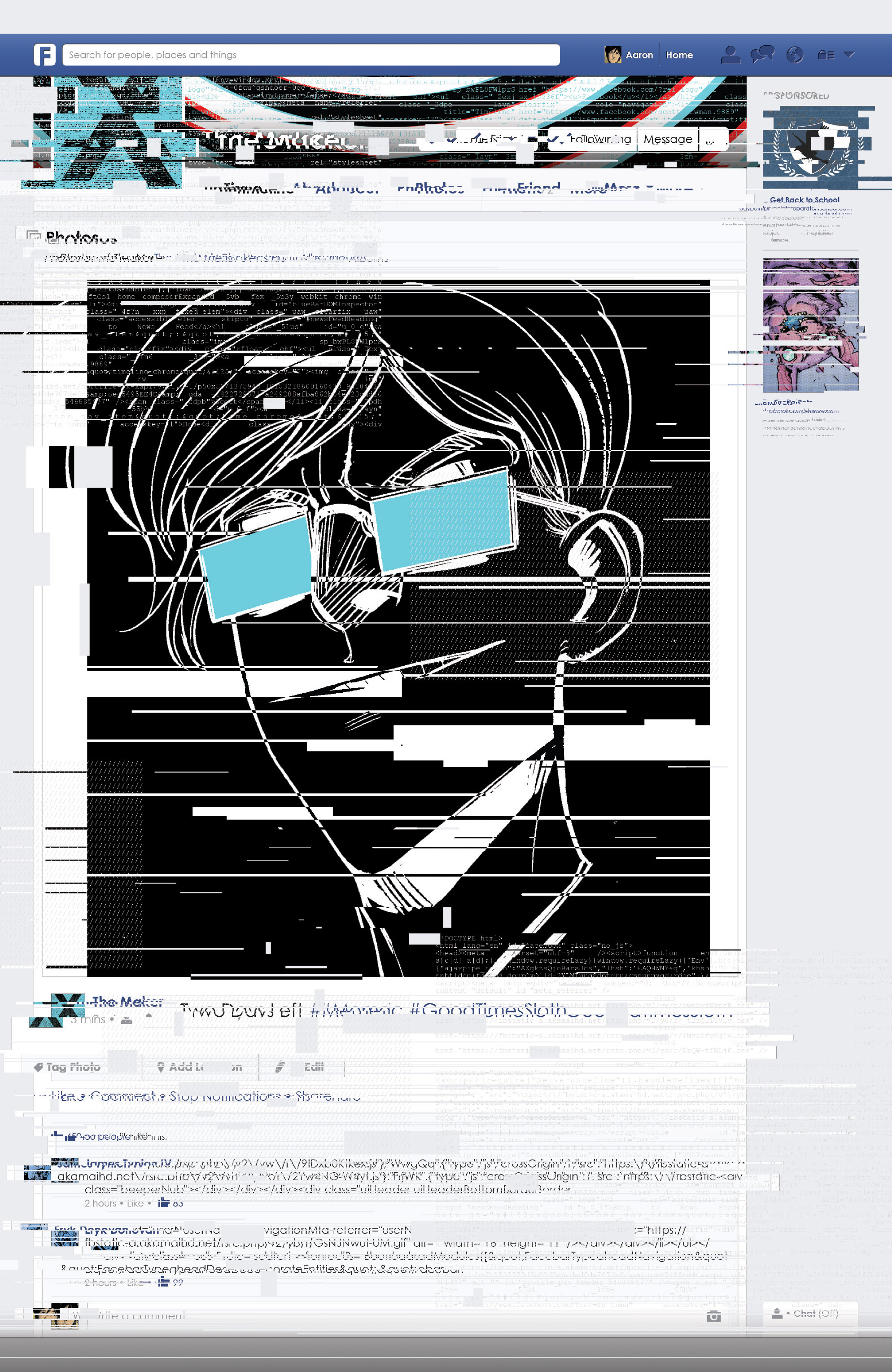 Read online Memetic comic -  Issue #1 - 39