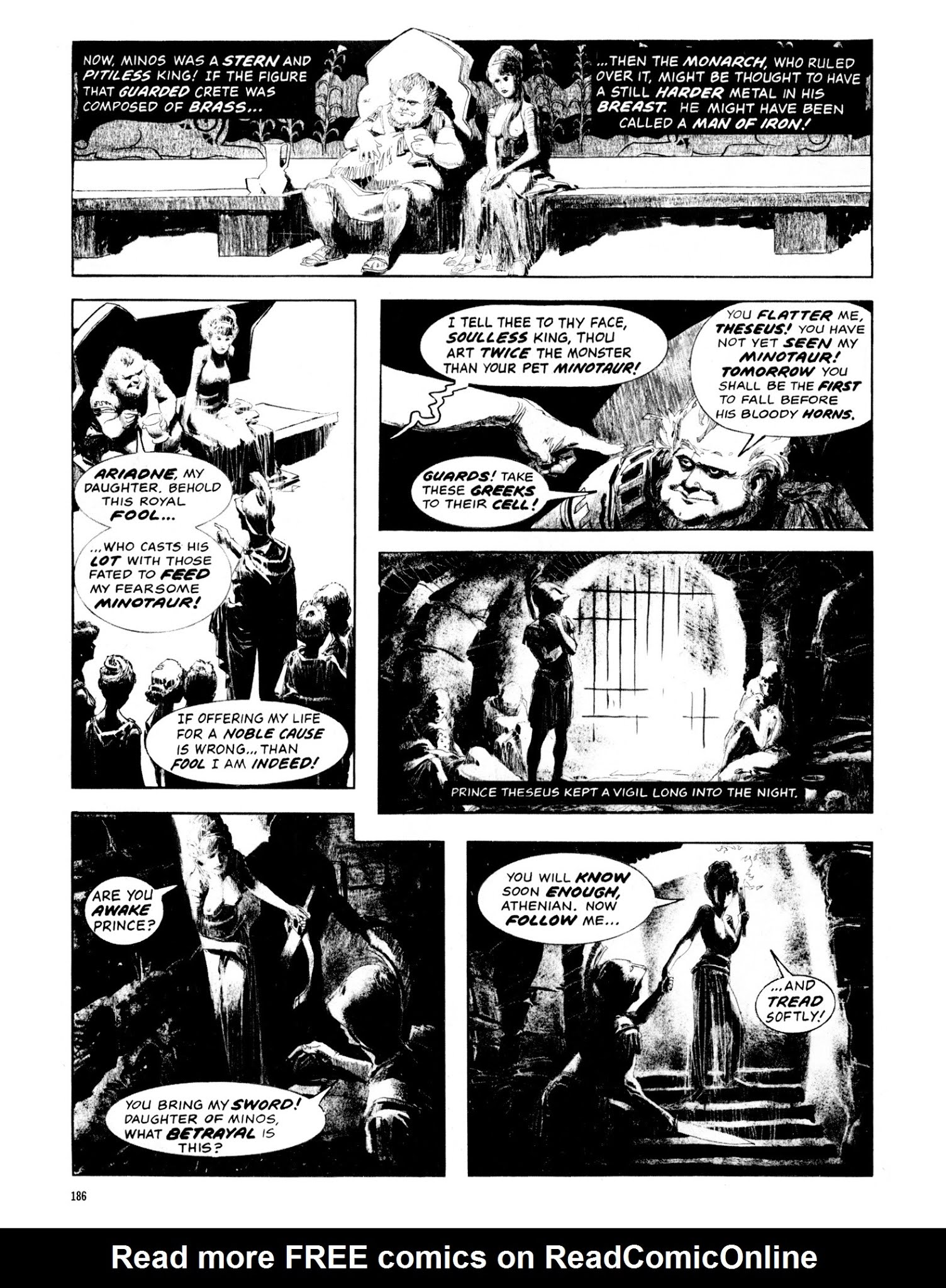 Read online Creepy Archives comic -  Issue # TPB 15 (Part 2) - 88