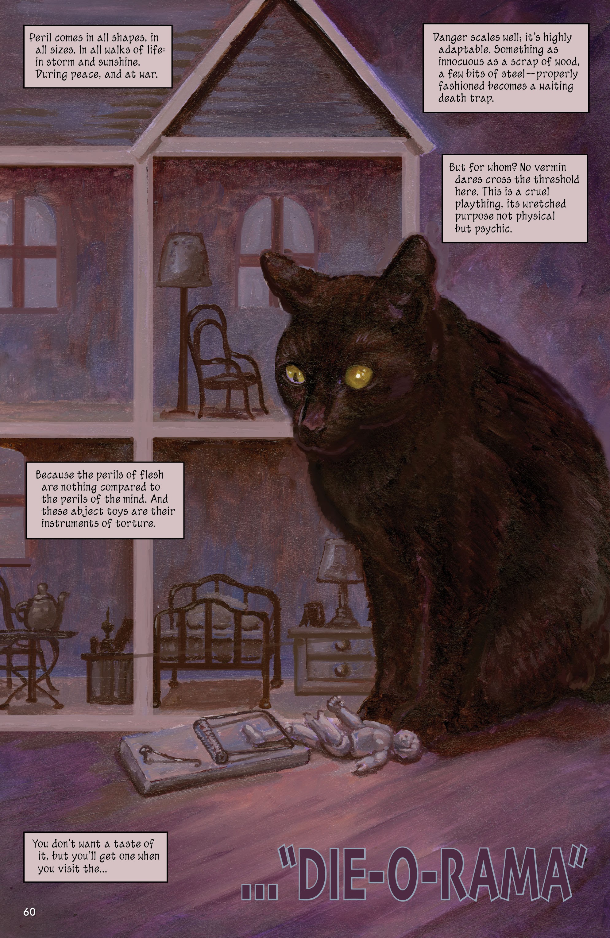Read online John Carpenter's Tales for a HalloweeNight comic -  Issue # TPB 6 (Part 1) - 59