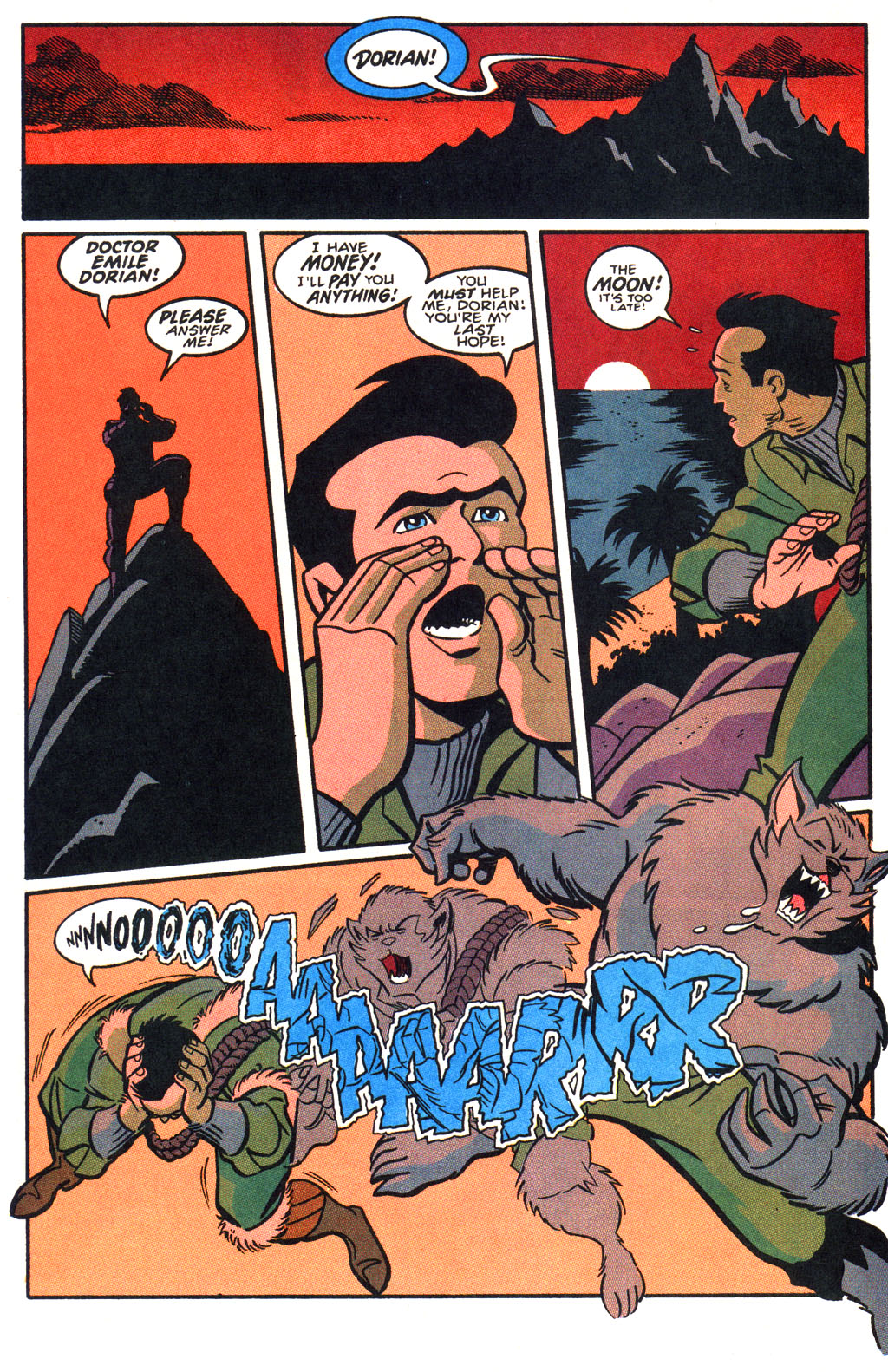 The Batman Adventures Issue #21 #23 - English 7