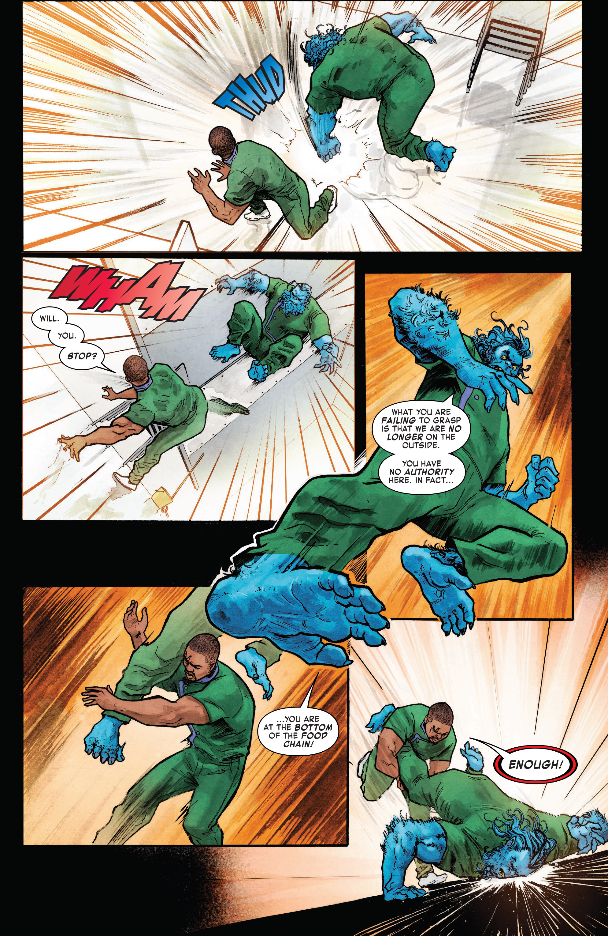 Read online Age of X-Man: Prisoner X comic -  Issue # _TPB - 35