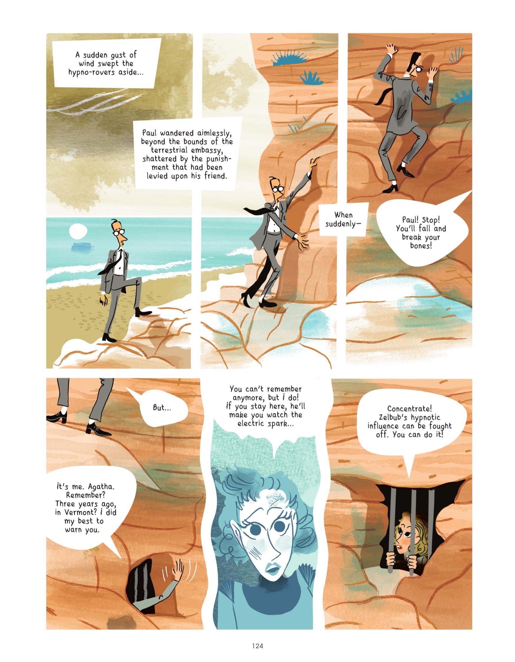 Read online Atomic Empire comic -  Issue # TPB - 126