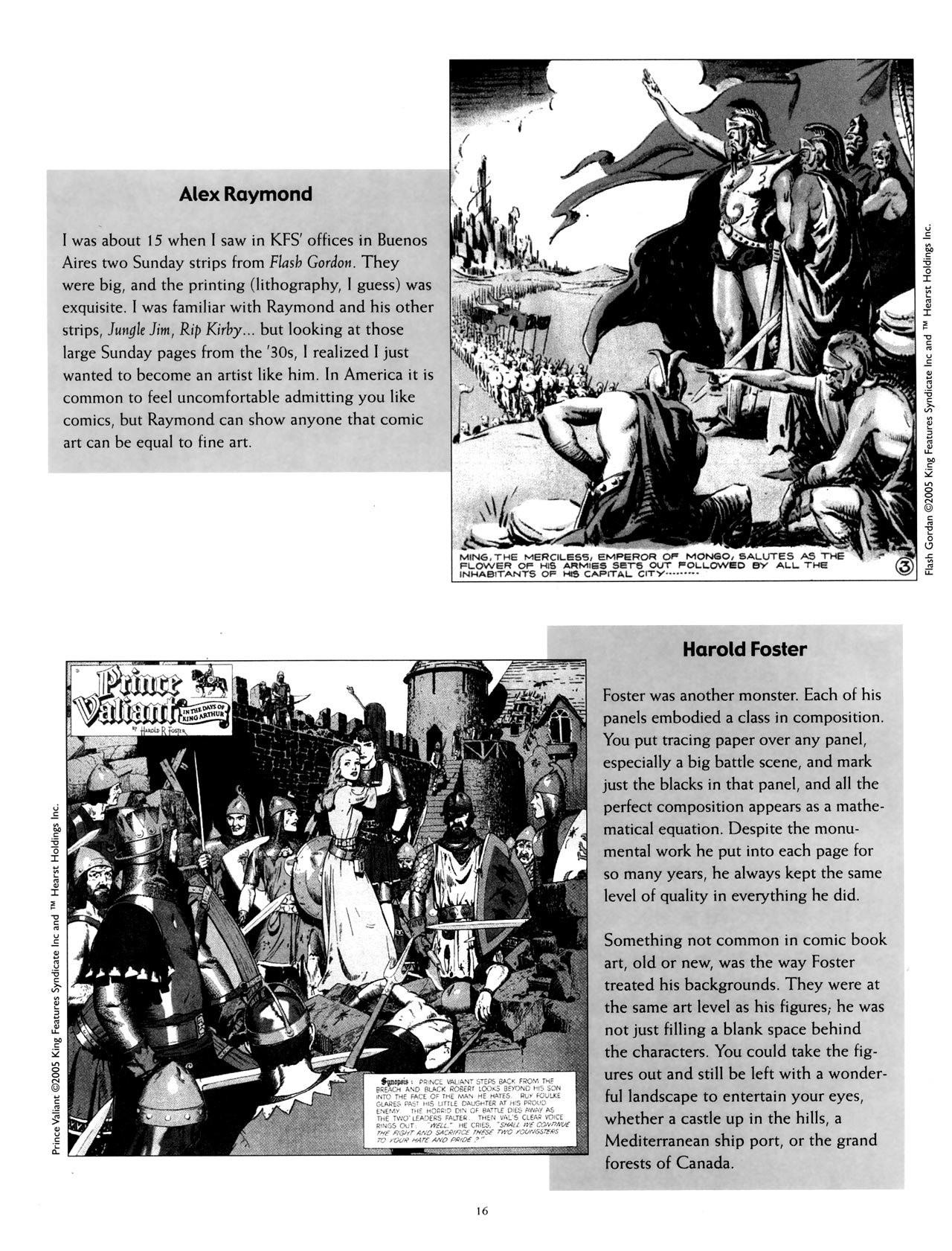 Read online Modern Masters comic -  Issue #5 - 17