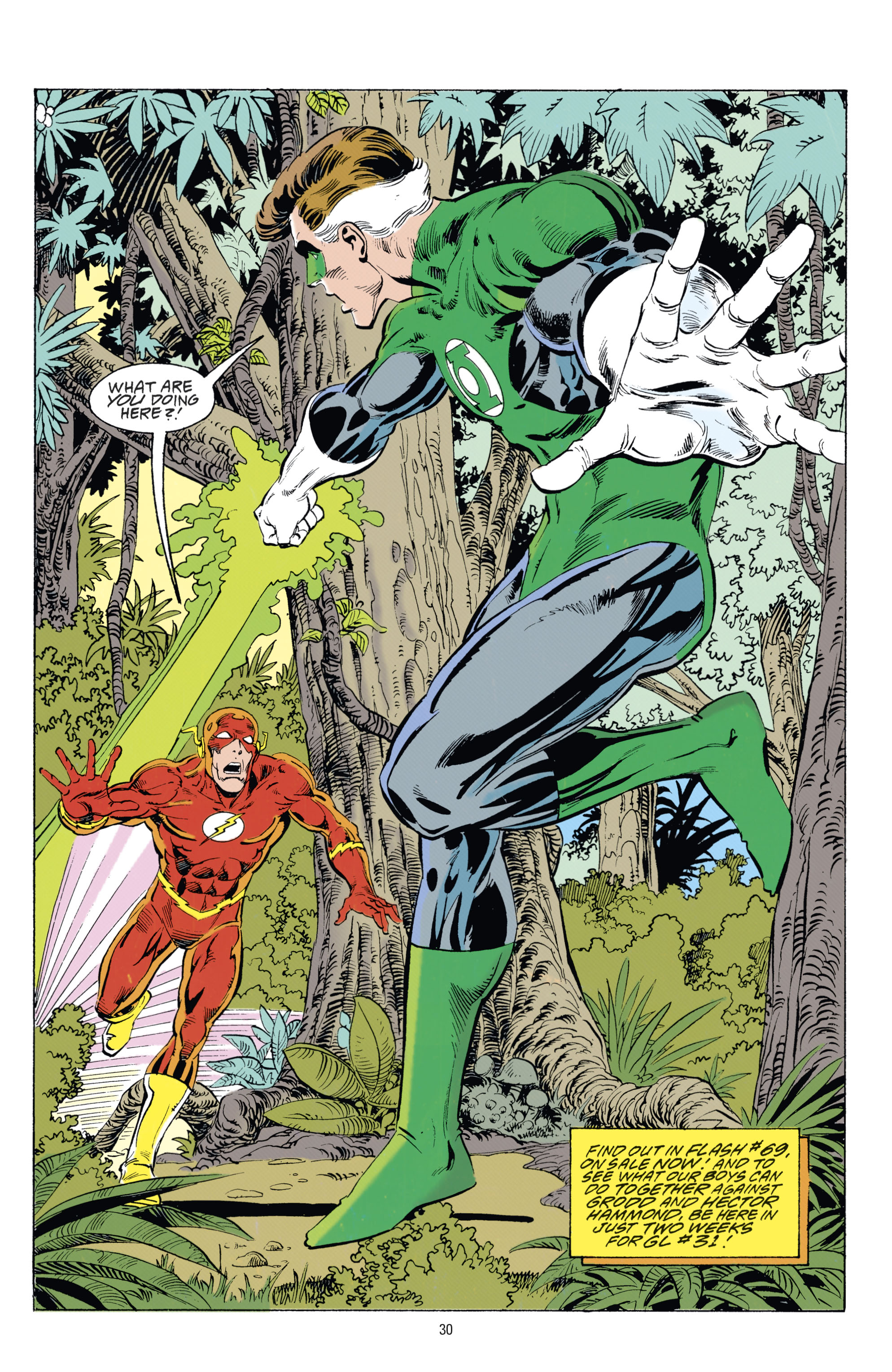 Read online Flash by Mark Waid comic -  Issue # TPB 2 (Part 1) - 28