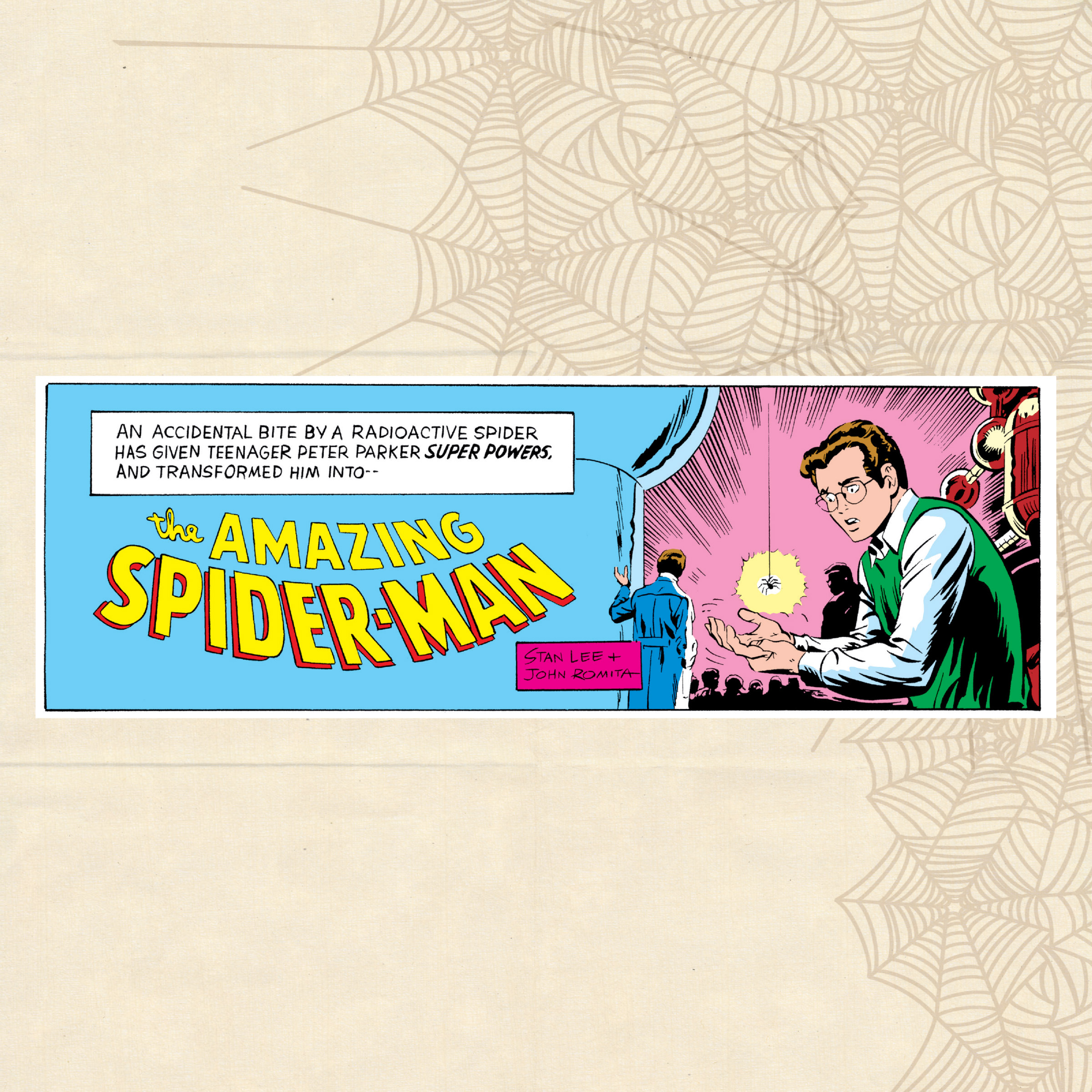 Read online Spider-Man Newspaper Strips comic -  Issue # TPB 1 (Part 4) - 42