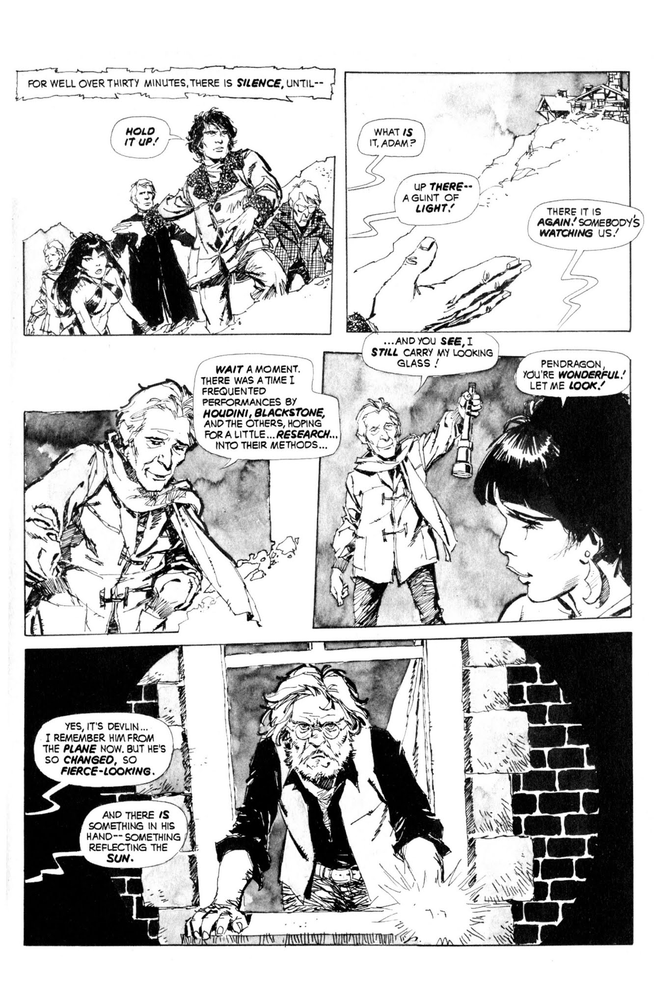 Read online Vampirella: The Essential Warren Years comic -  Issue # TPB (Part 3) - 55