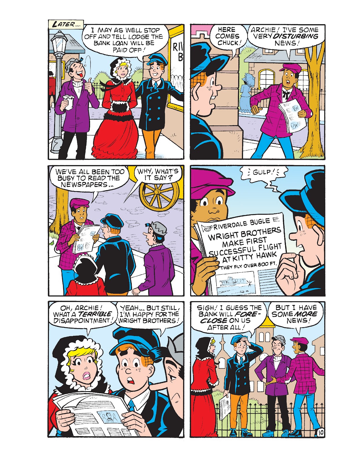 Archie And Me Comics Digest issue 7 - Page 118