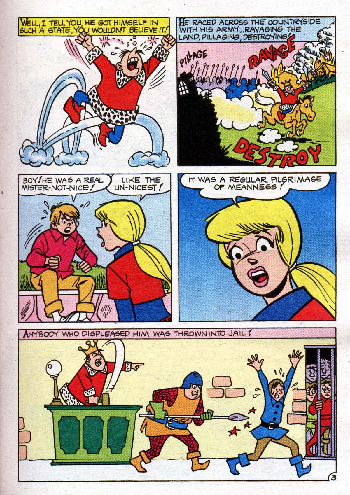 Read online Jughead's Double Digest Magazine comic -  Issue #88 - 43