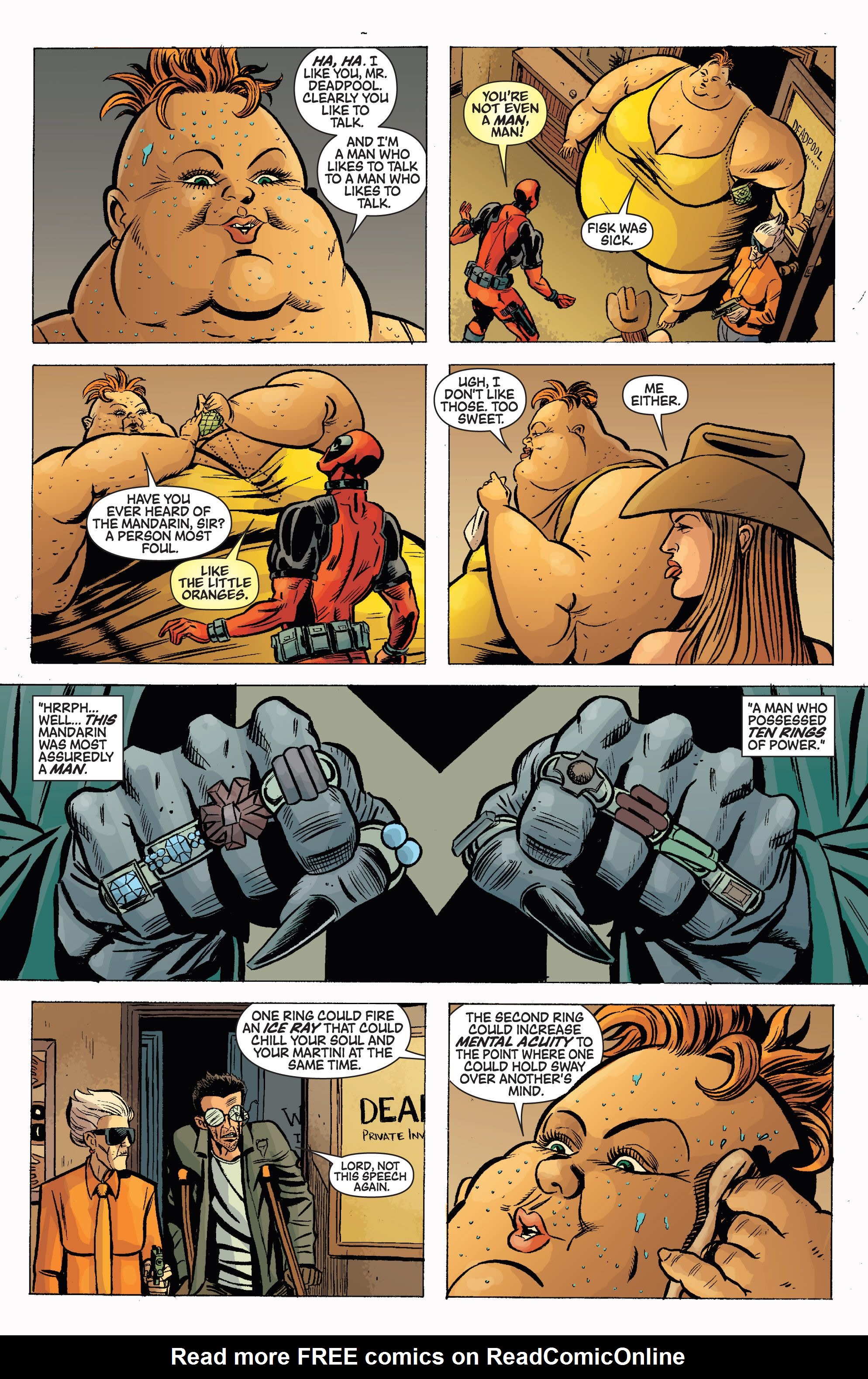 Read online Deadpool Classic comic -  Issue # TPB 14 (Part 3) - 91