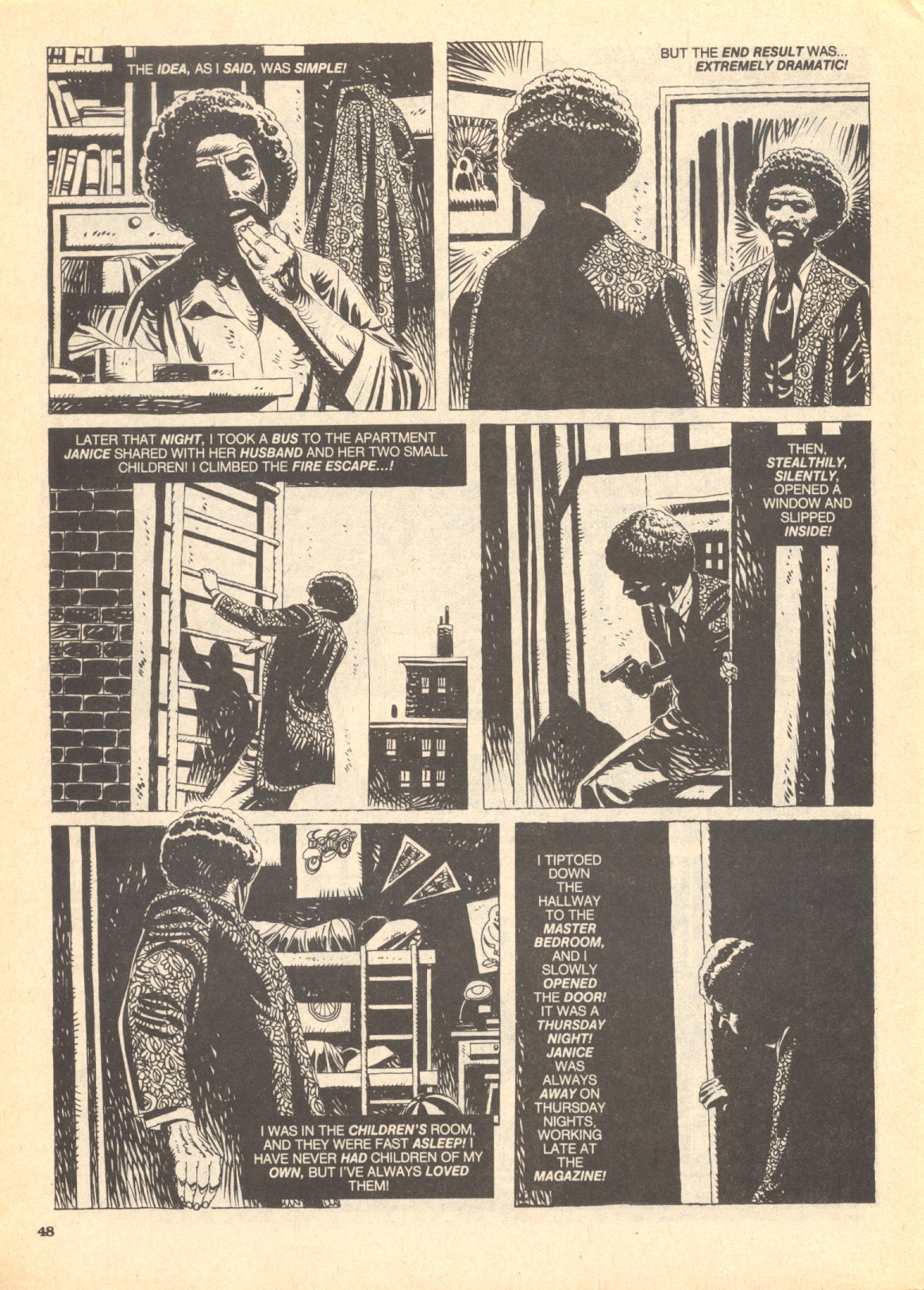 Creepy (1964) Issue #135 #135 - English 48
