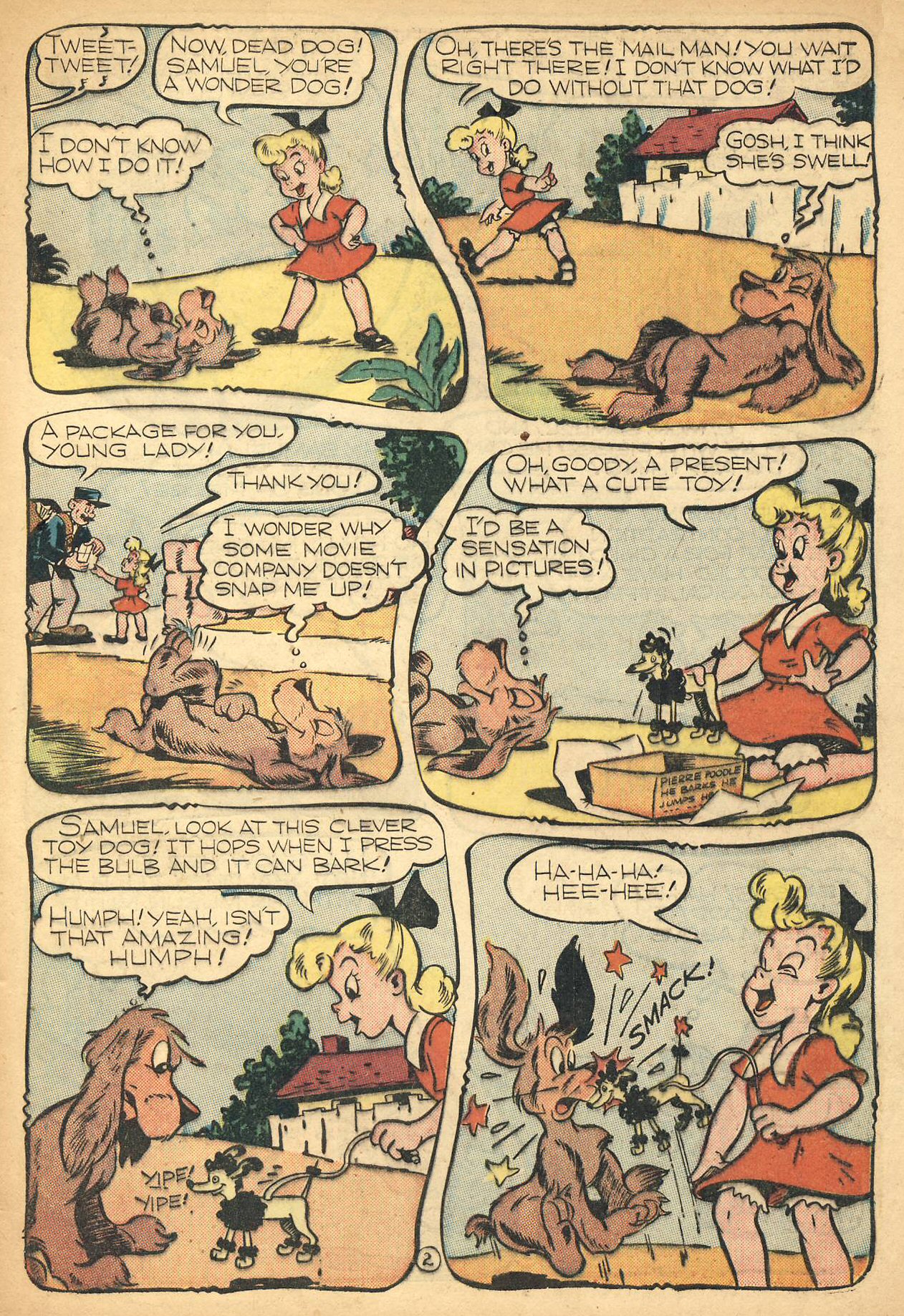 Read online Coo Coo Comics comic -  Issue #32 - 45