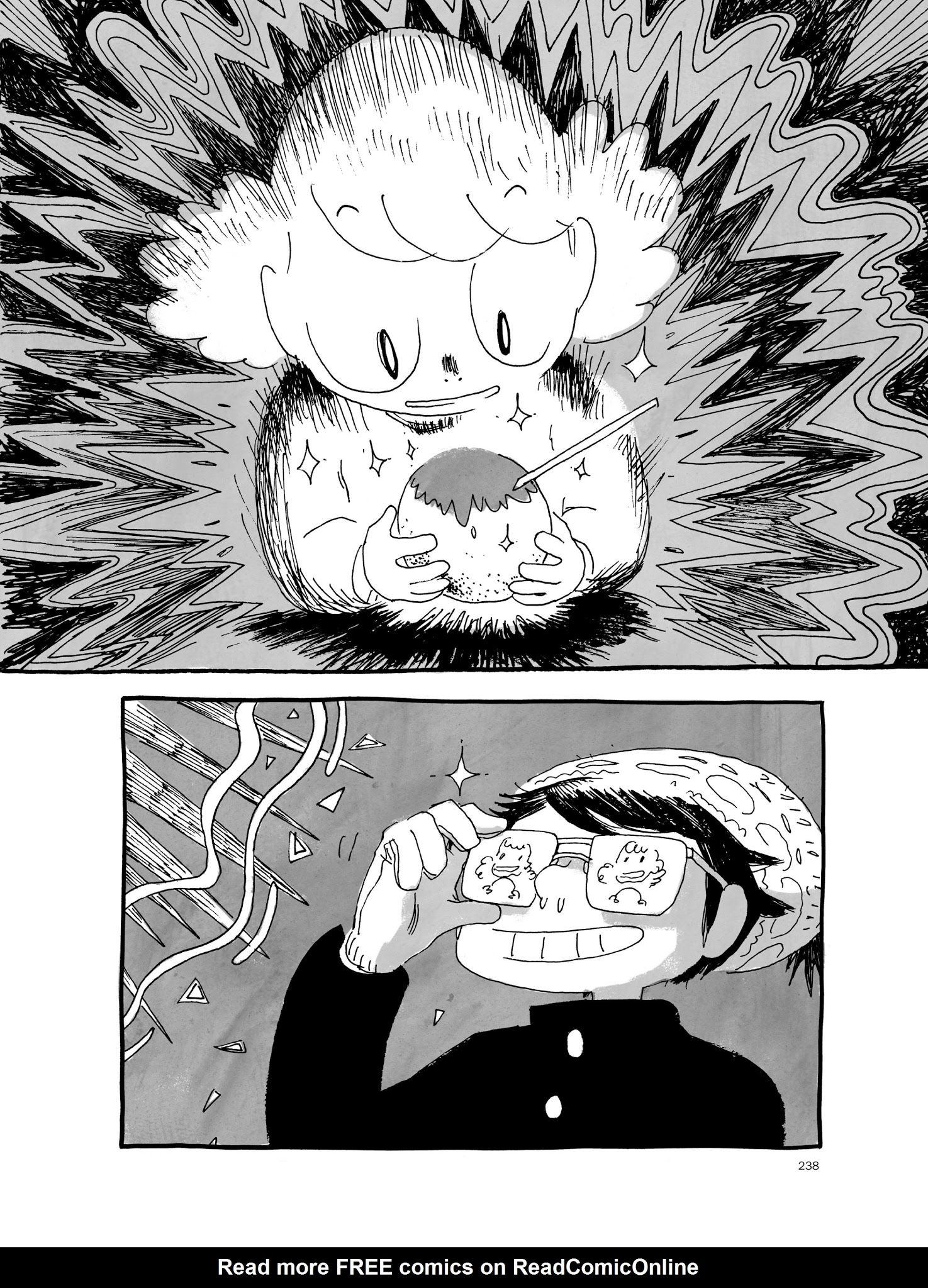 Read online Henshin comic -  Issue # TPB - 229