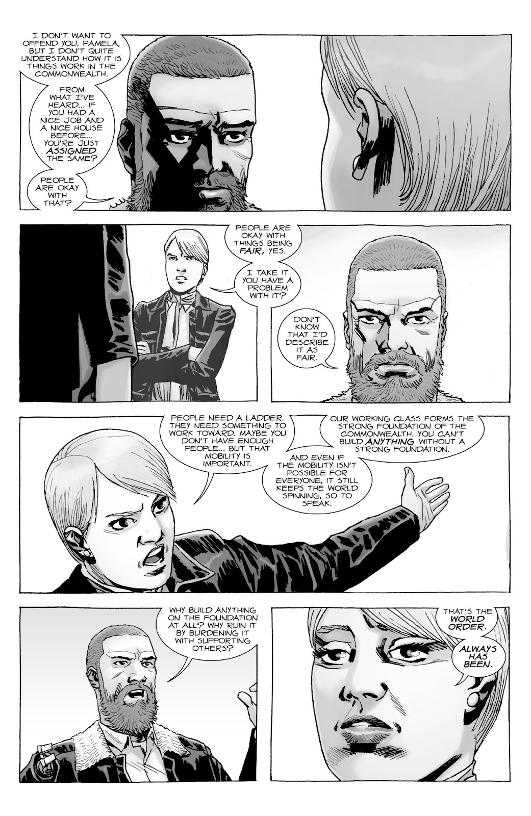 The Walking Dead issue 180 - Page 23