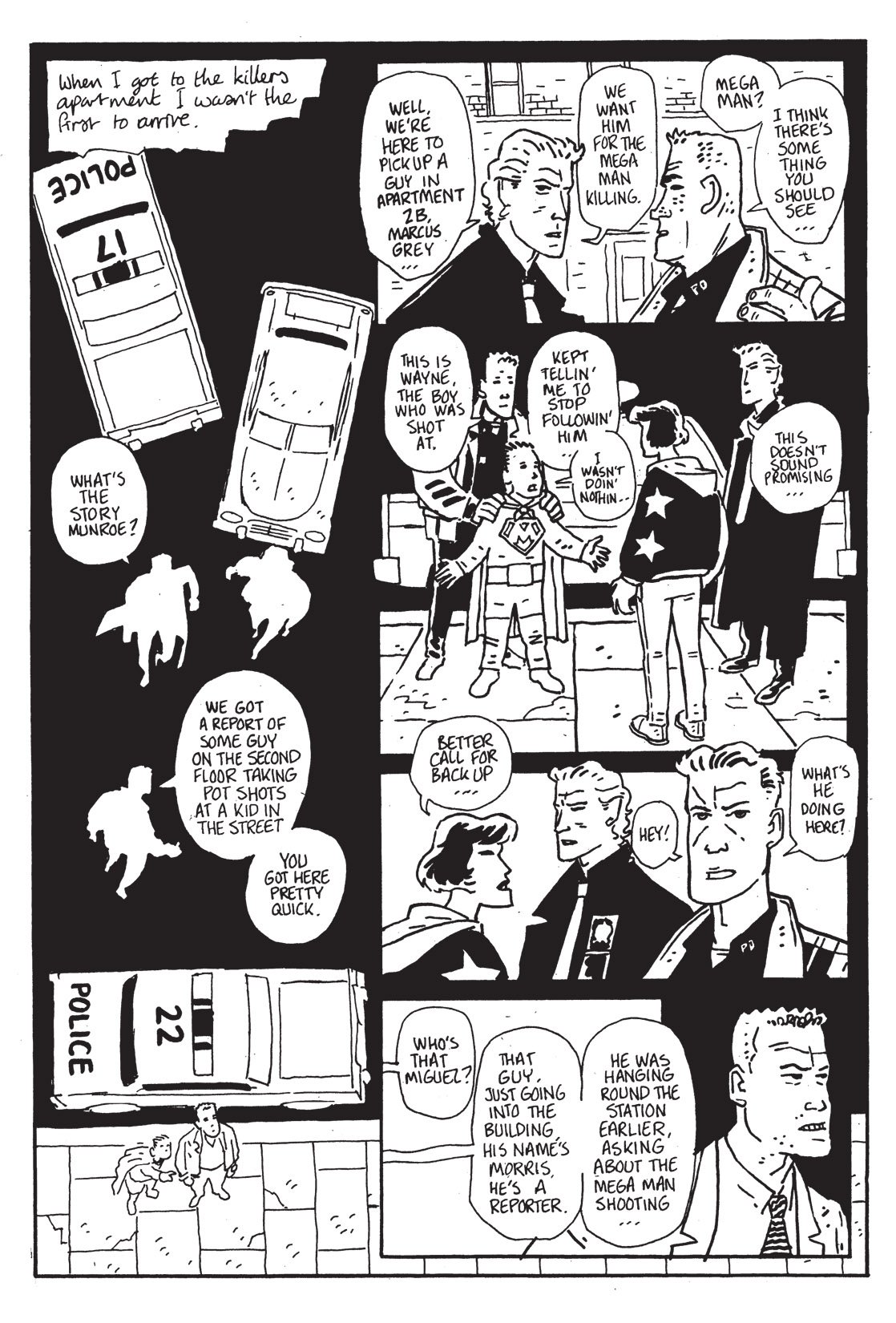 Read online Kane comic -  Issue # TPB 6 (Part 2) - 81