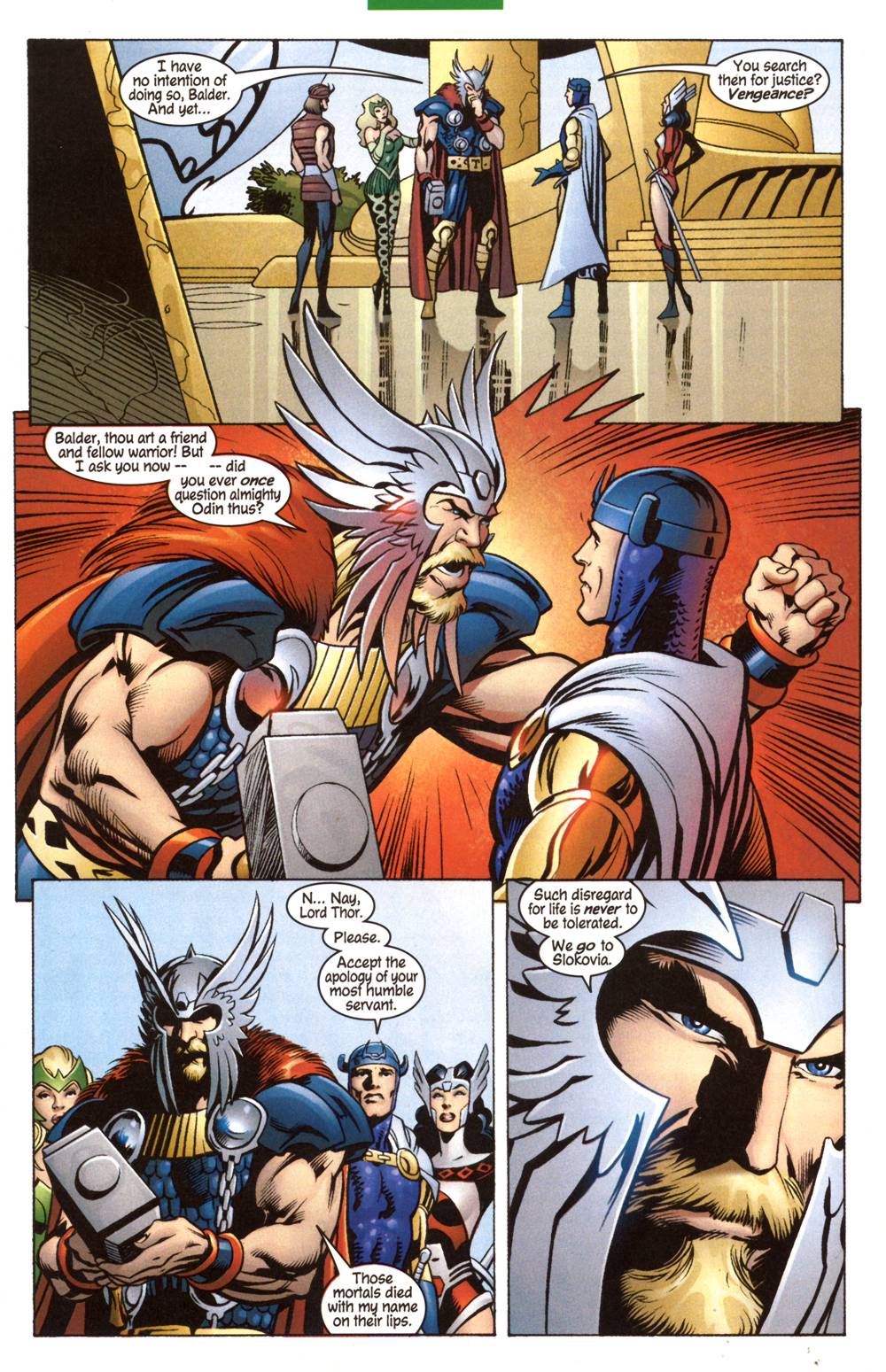 Read online The Avengers (1963) comic -  Issue #477b - 10