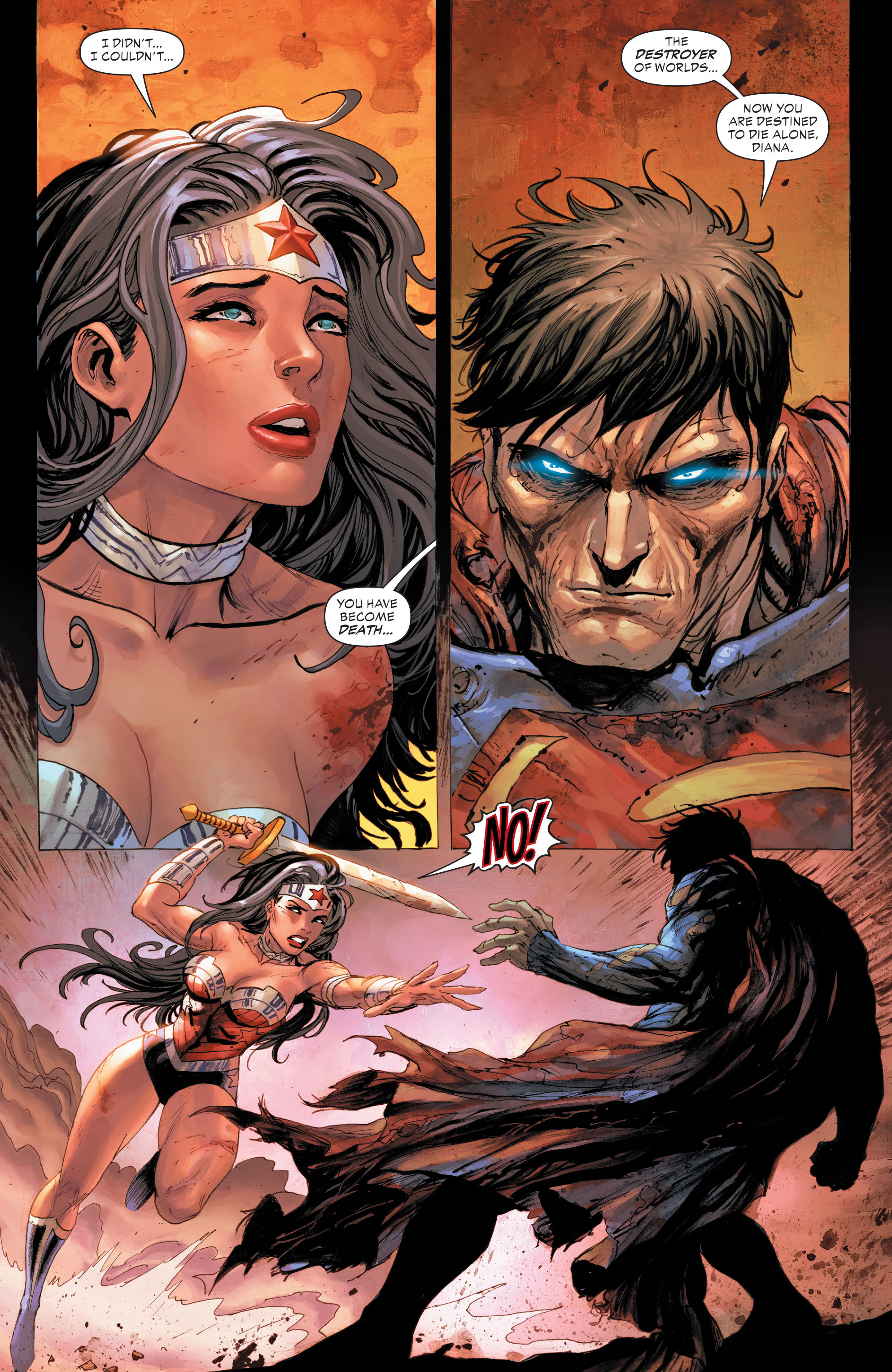 Read online Deathstroke (2014) comic -  Issue # _Annual 1 - 26