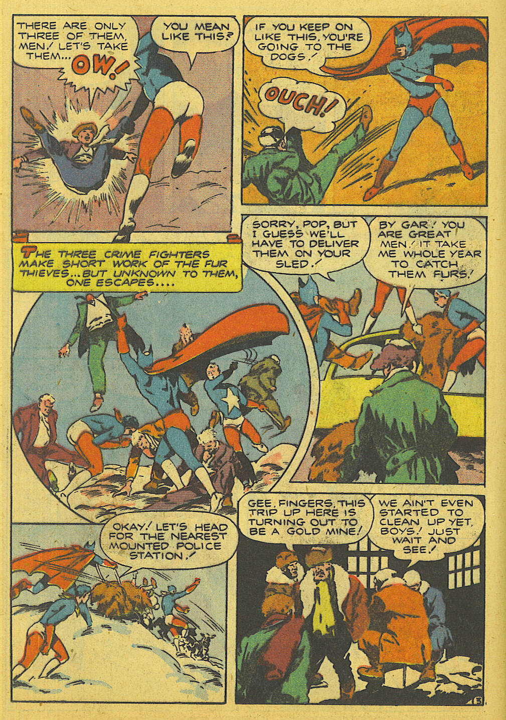 Read online Prize Comics comic -  Issue #58 - 28