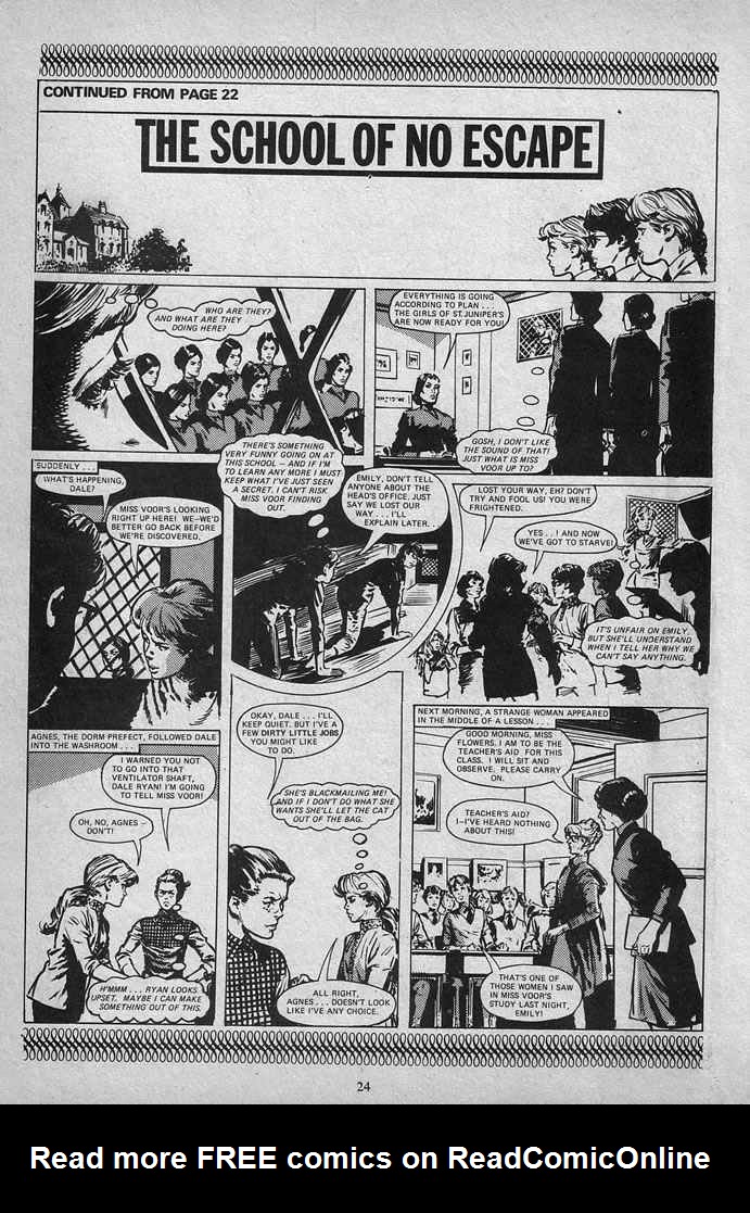 Read online Misty comic -  Issue # _Annual 1979 - 24