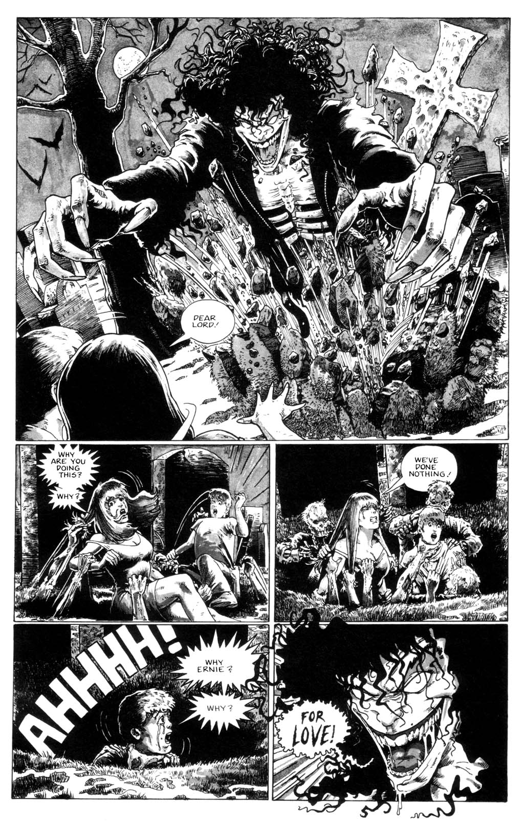 Read online Evil Ernie: Youth Gone Wild - Encore Presentation comic -  Issue #1 - 7