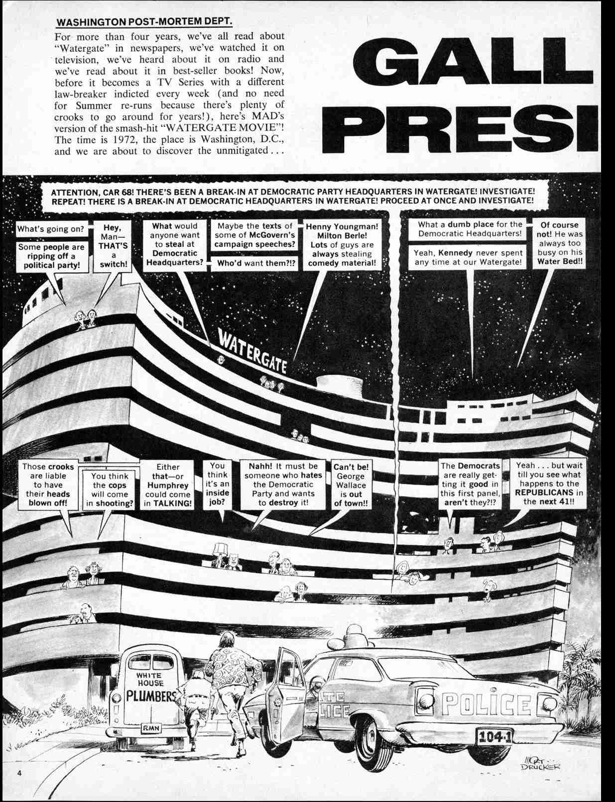 Read online MAD comic -  Issue #187 - 6