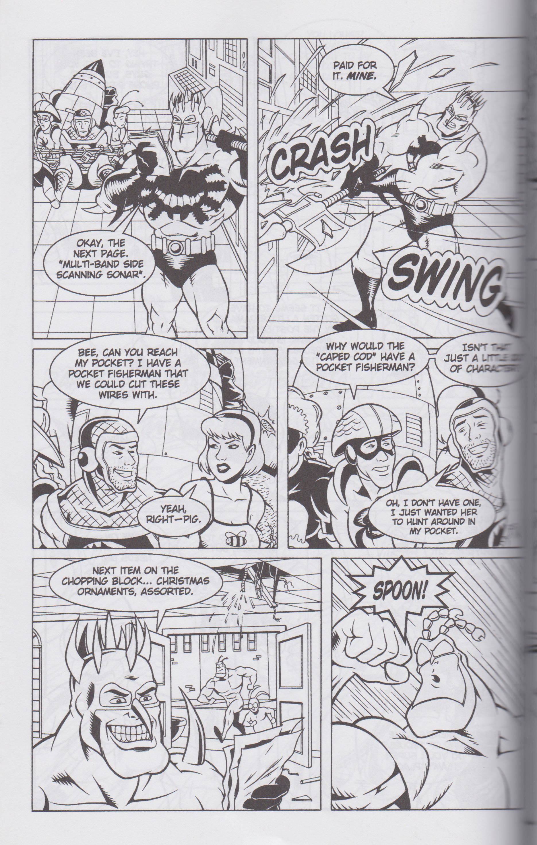 Read online Tick Specials: The Complete Works comic -  Issue # TPB (Part 3) - 60