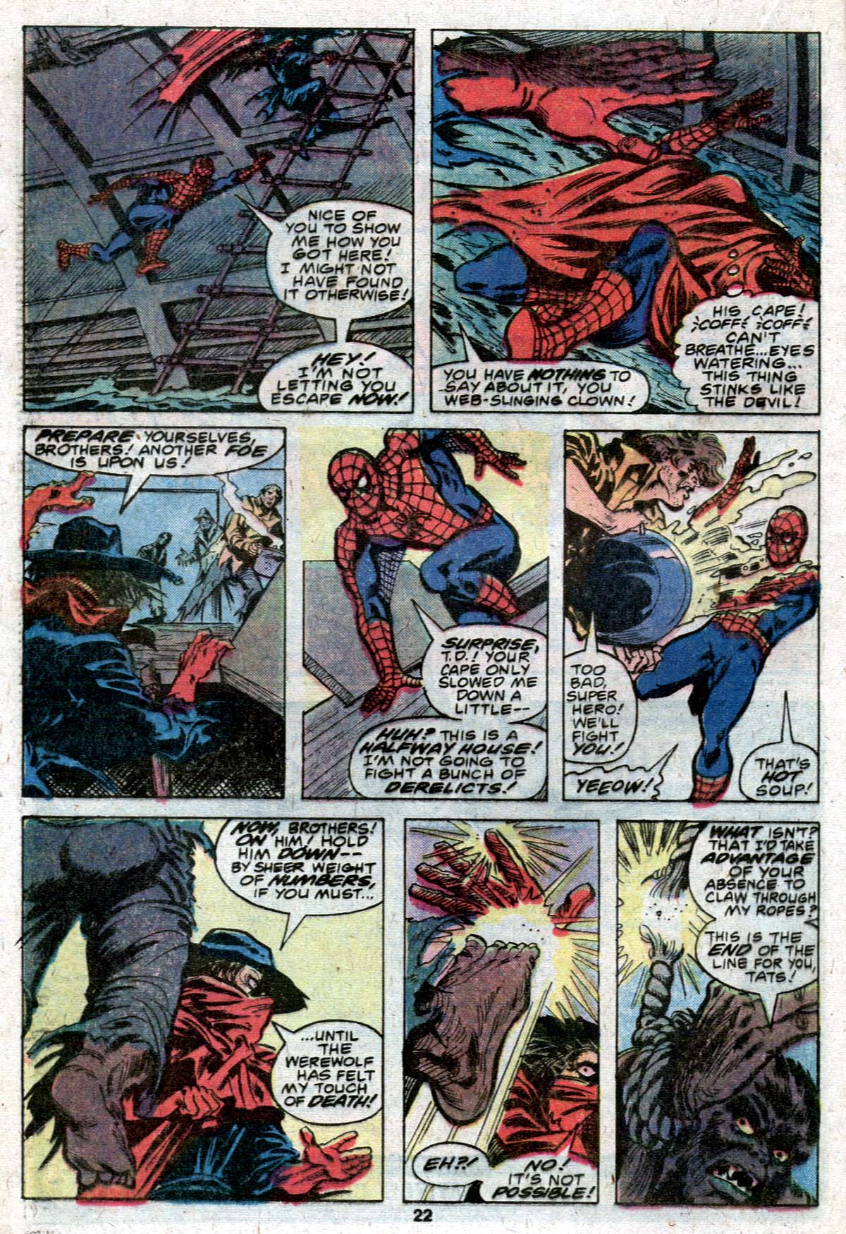 Read online Marvel Team-Up (1972) comic -  Issue #93 - 14
