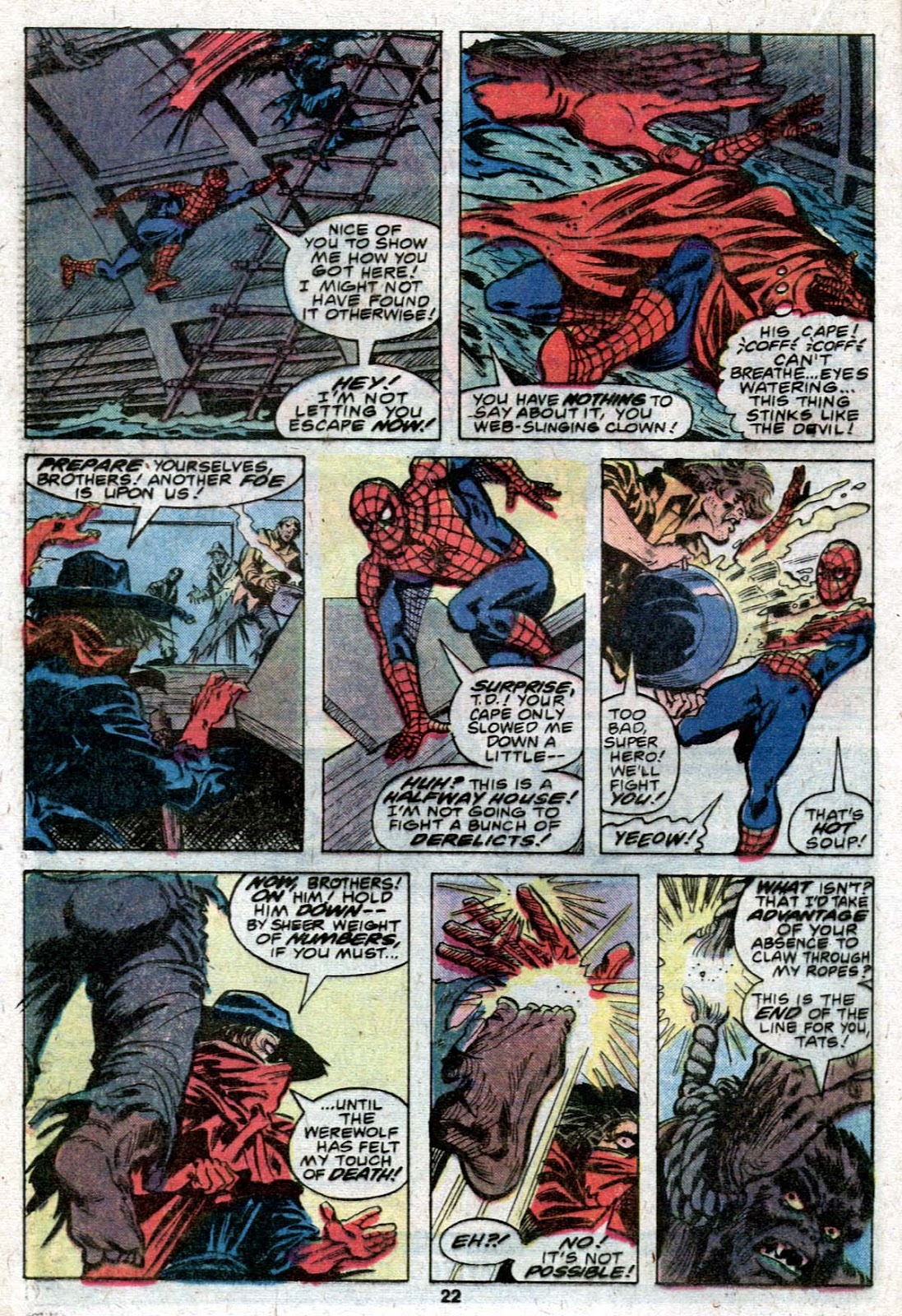 Marvel Team-Up (1972) Issue #93 #100 - English 14