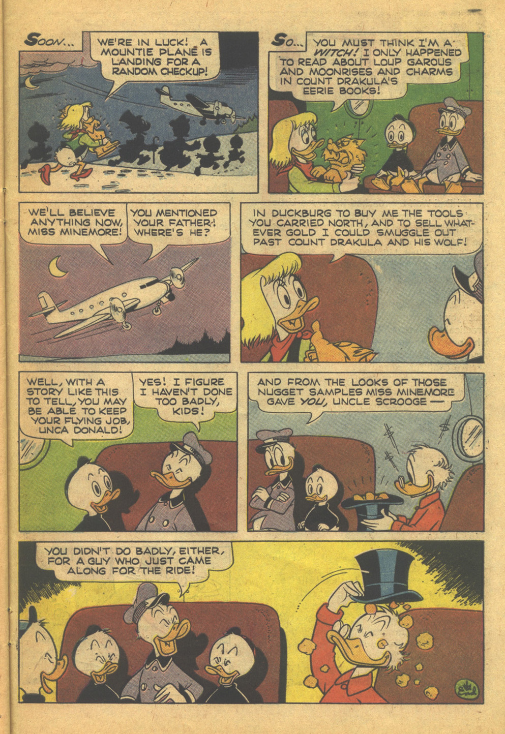 Read online Walt Disney's Donald Duck (1952) comic -  Issue #117 - 27