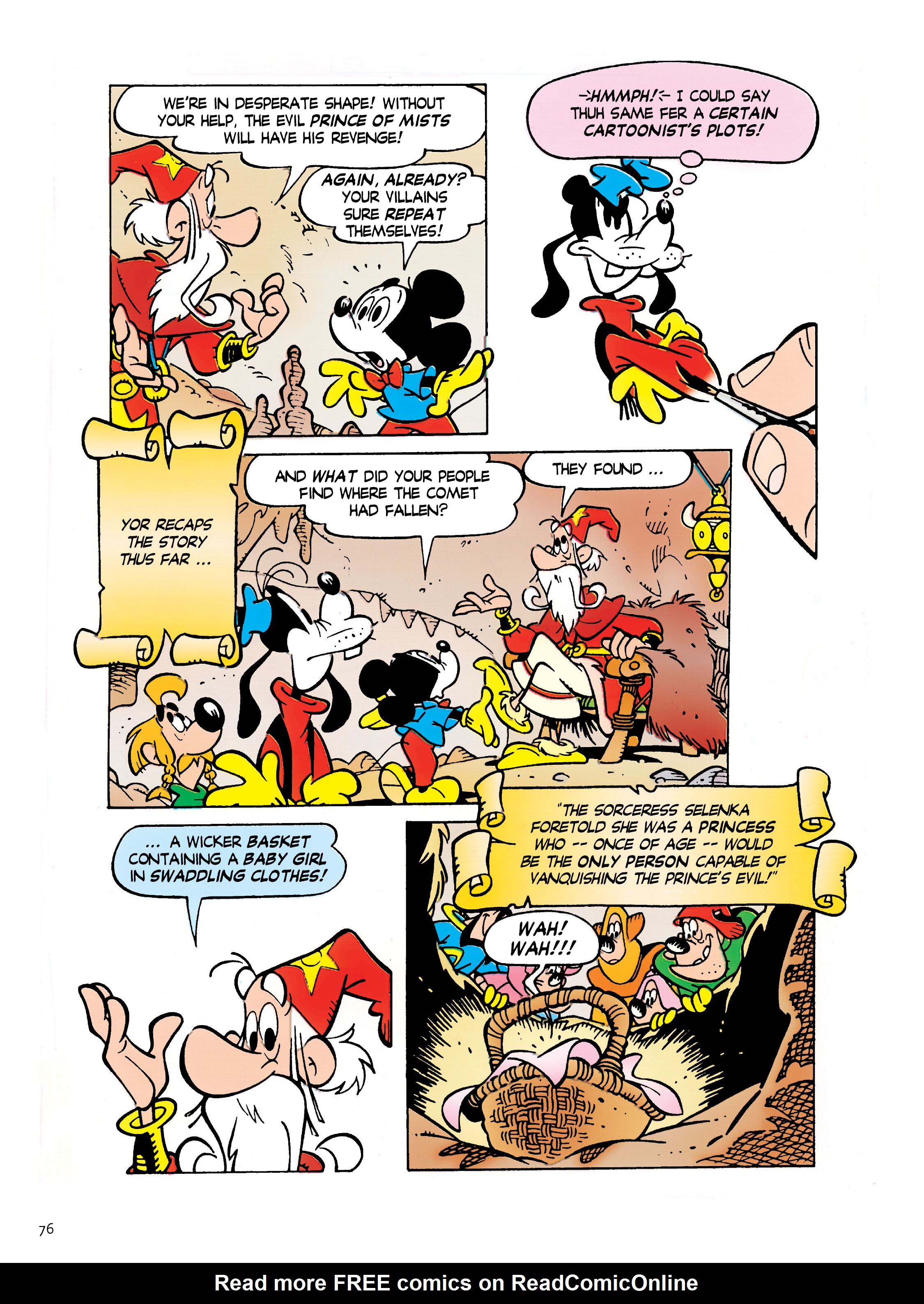 Read online Disney Masters comic -  Issue # TPB 11 (Part 1) - 82