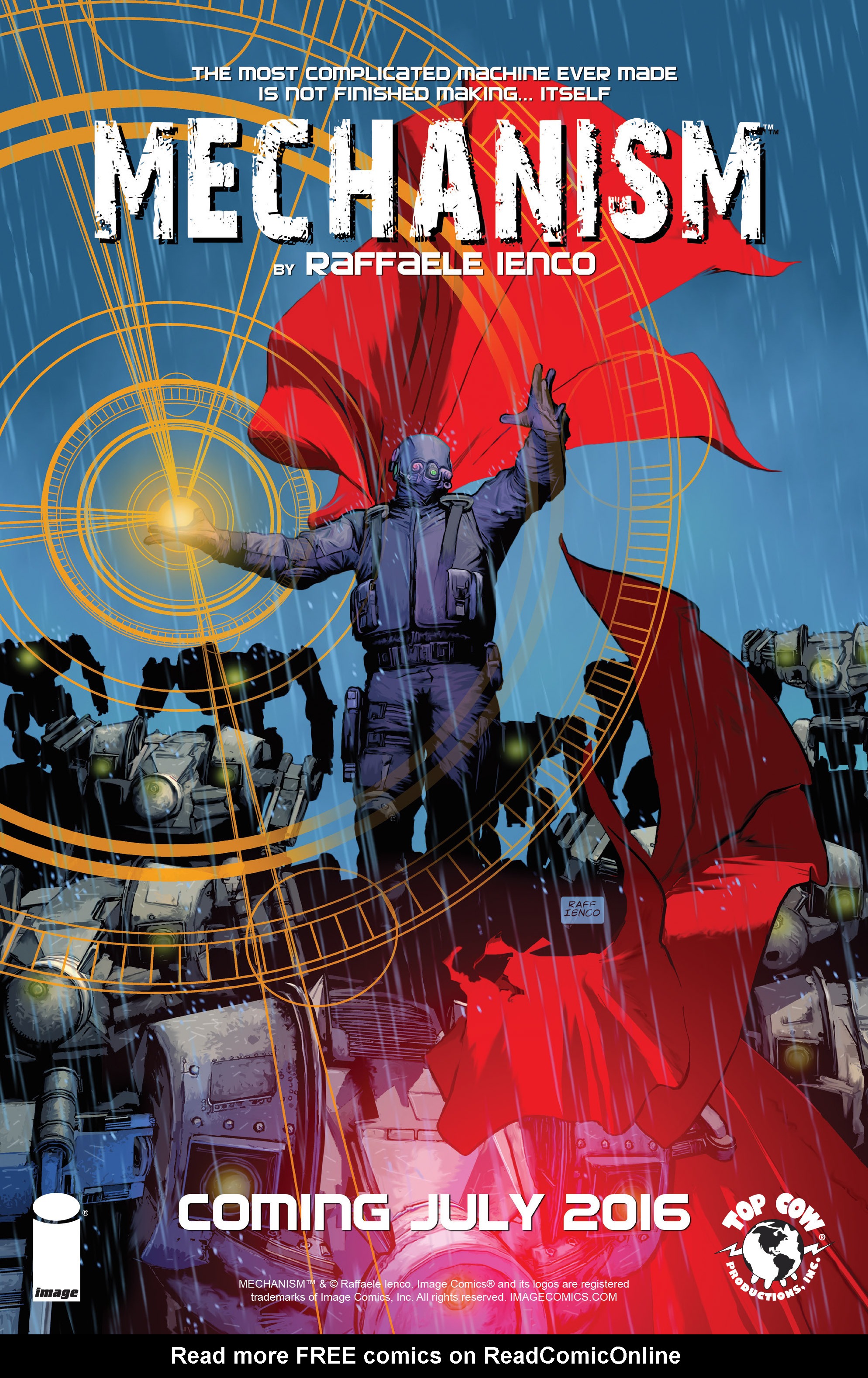 Read online Citizen Jack comic -  Issue #6 - 31